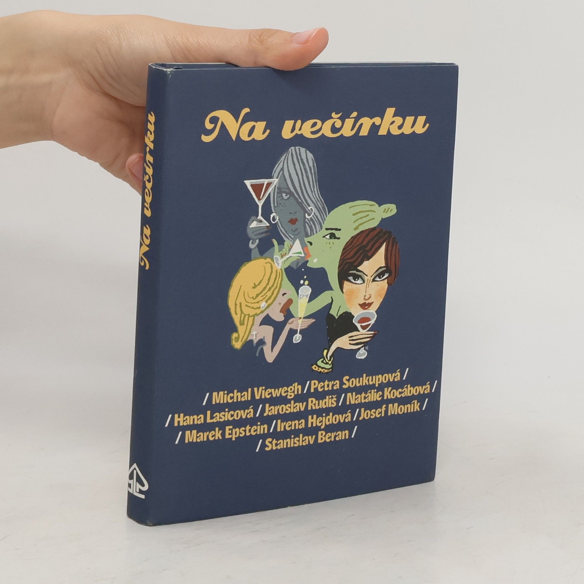 Michal Viewegh Na večírku