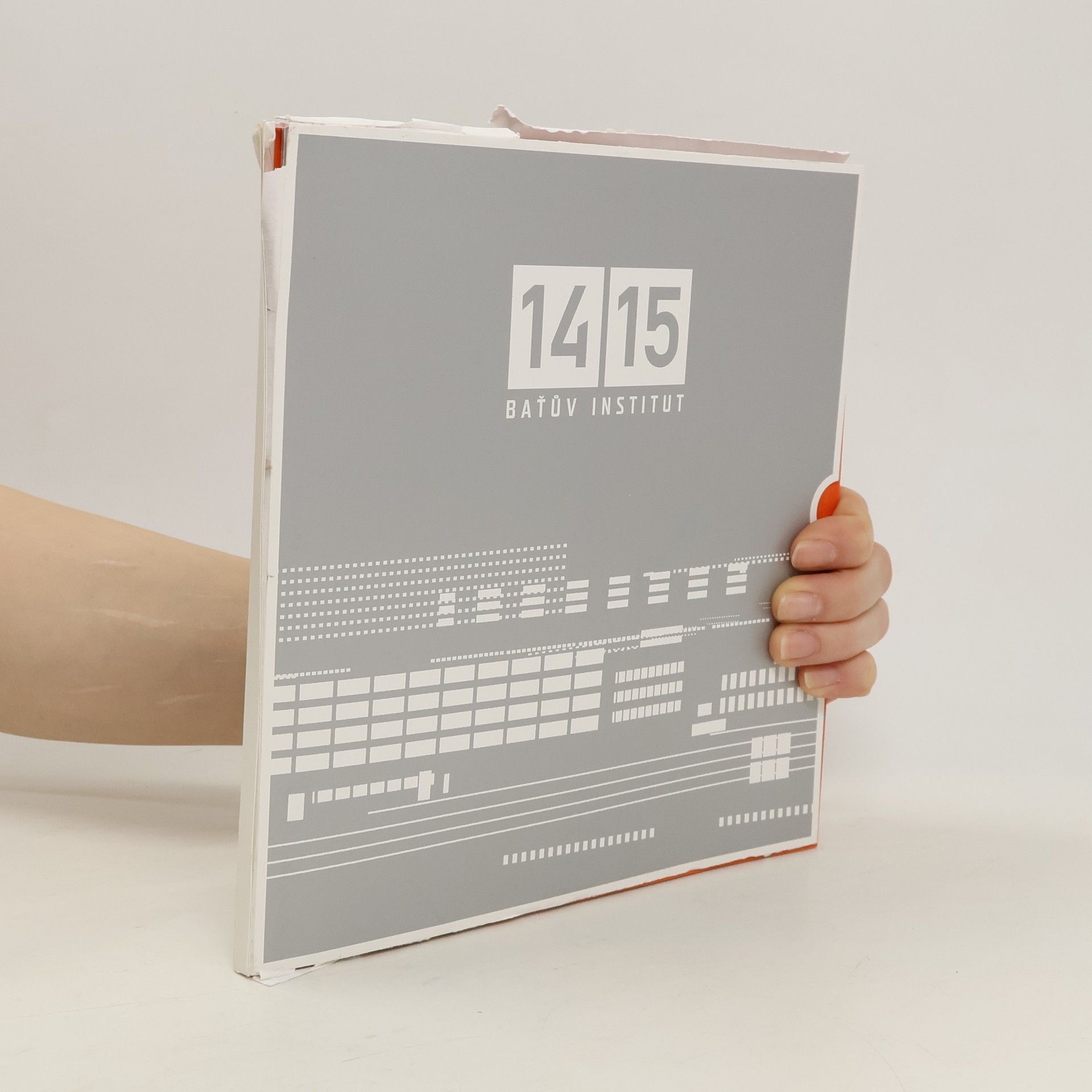Kolektiv autorů 14/15 Baťův institut