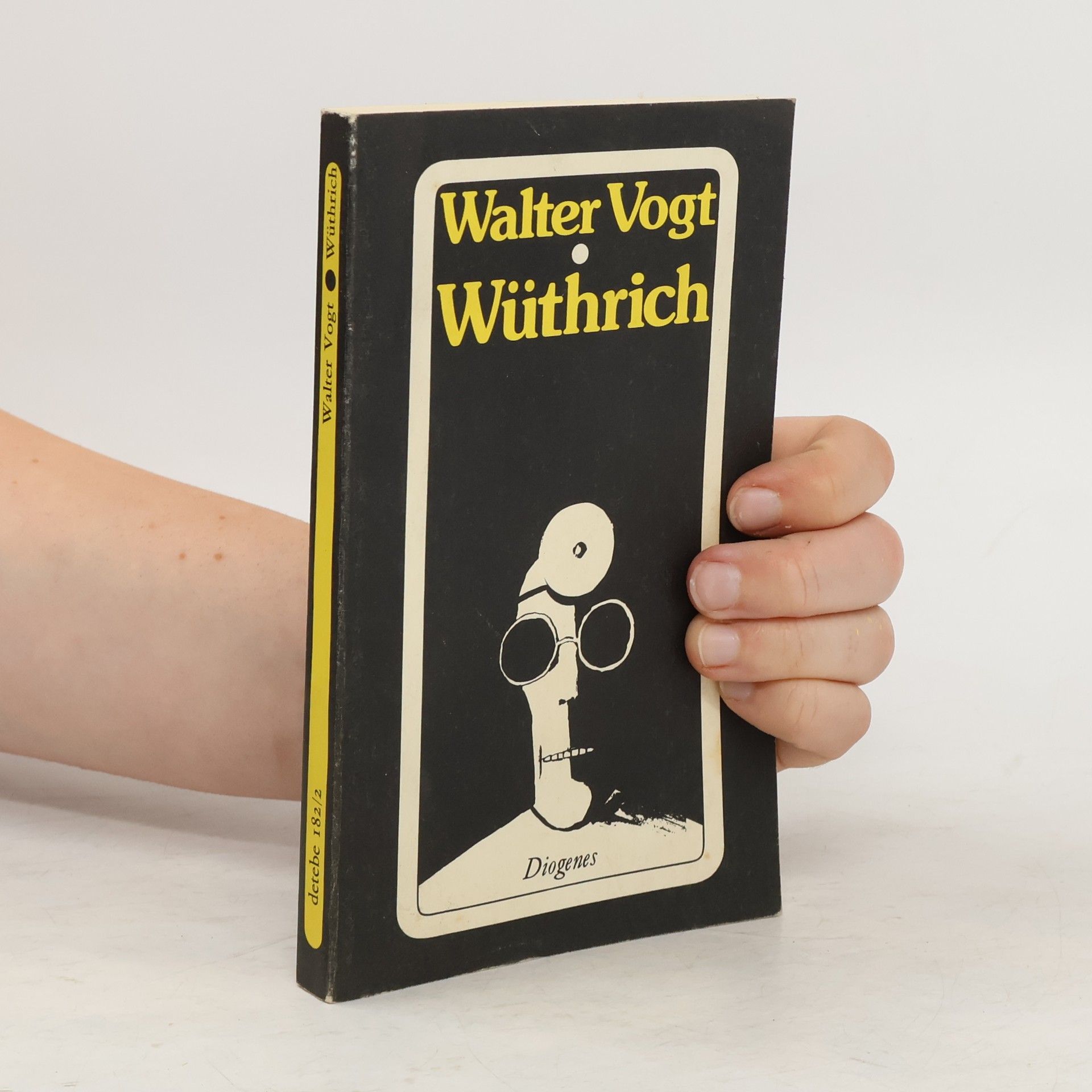 Walter Vogt Wüthrich
