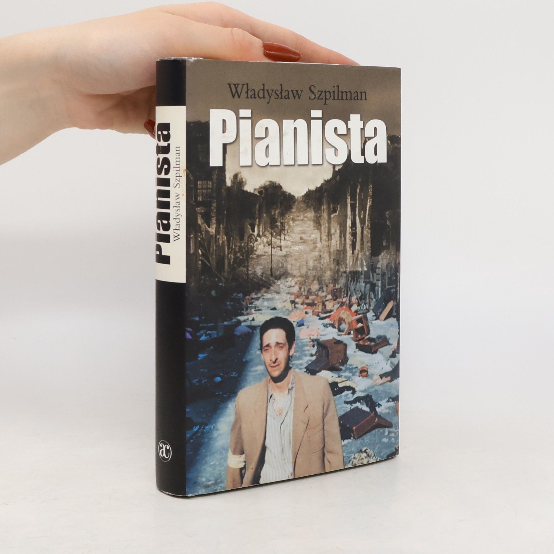 Wladyslaw Szpilman Pianista