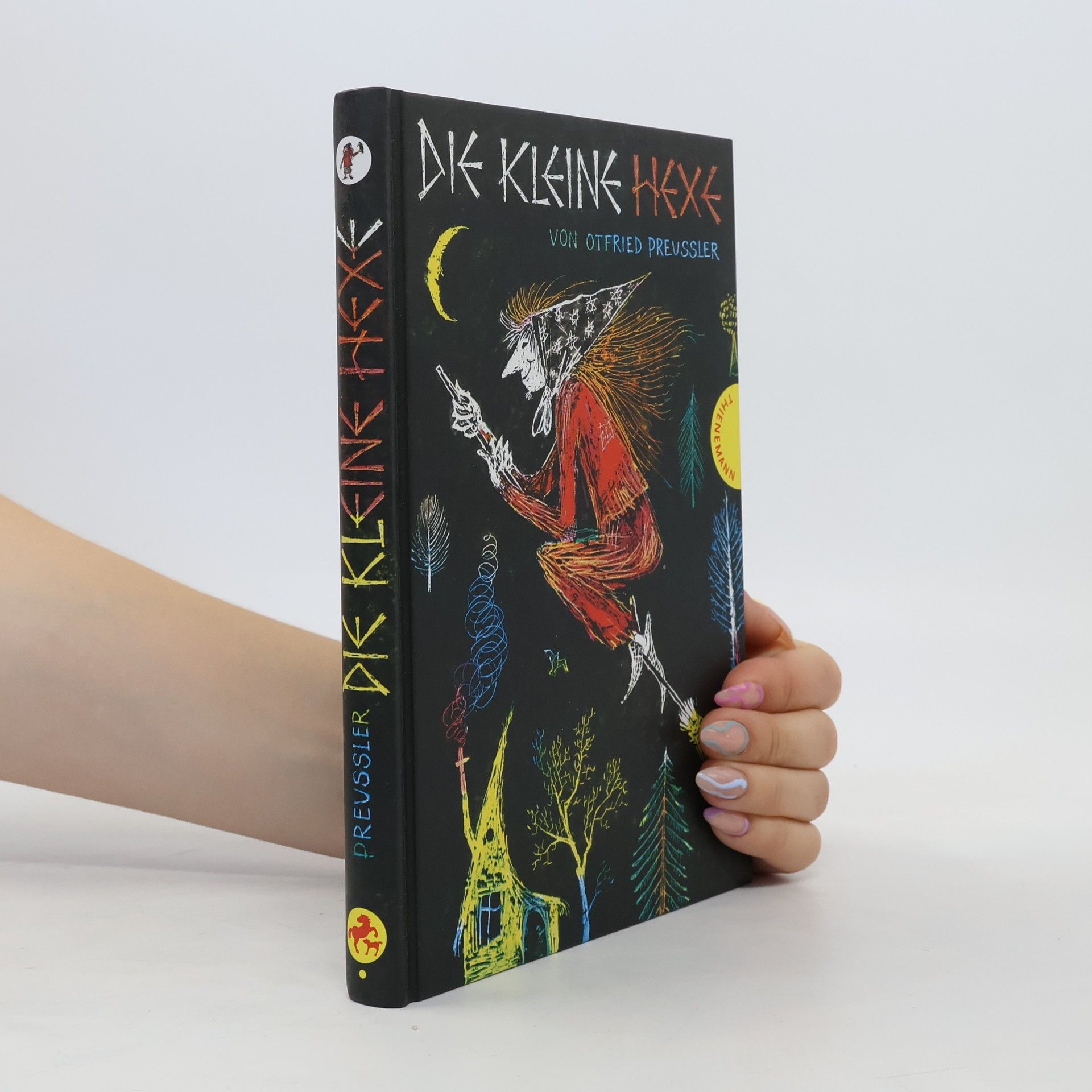 Otfried Preussler Die kleine Hexe