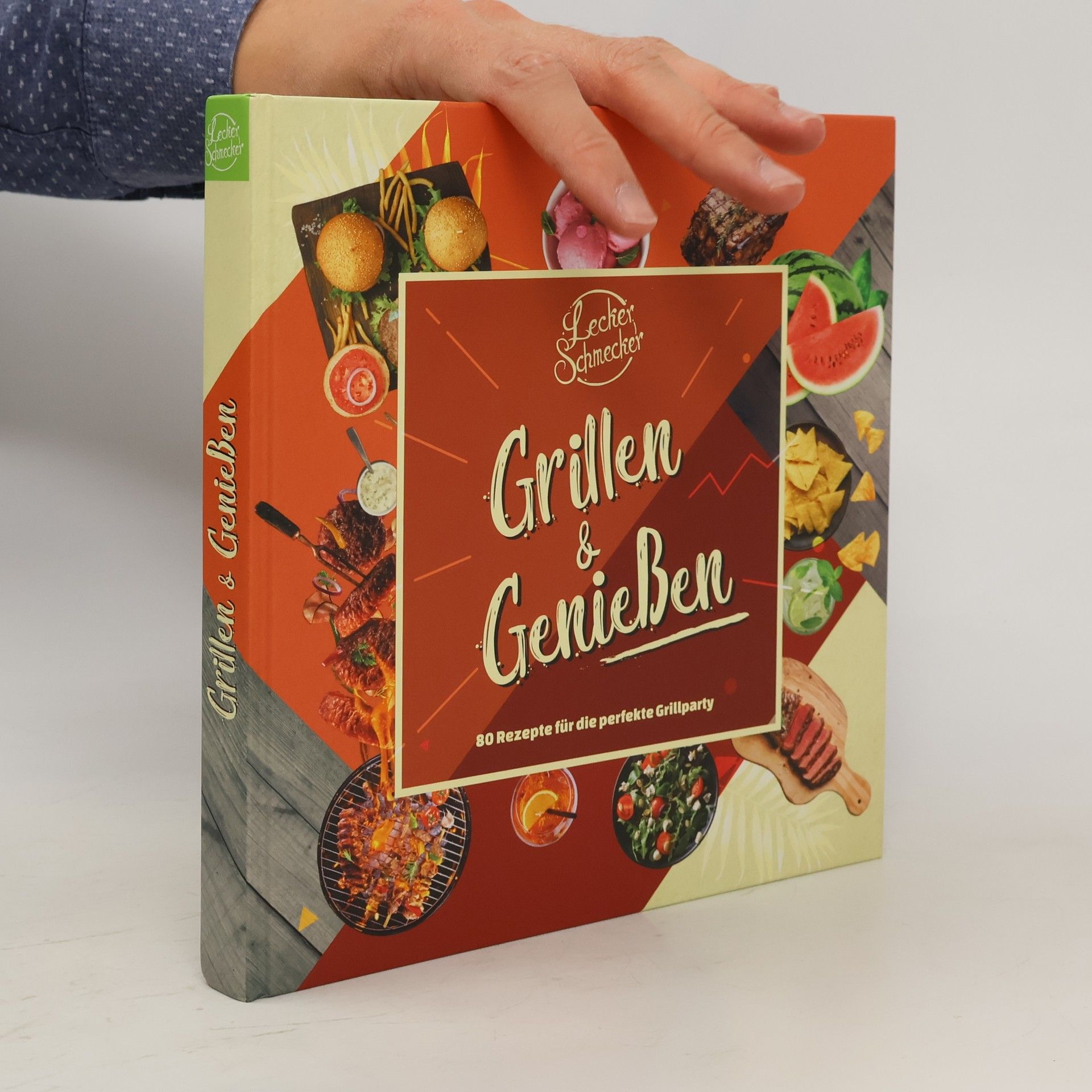 Auteurscollectief Leckerschmecker - Grillen & Genießen