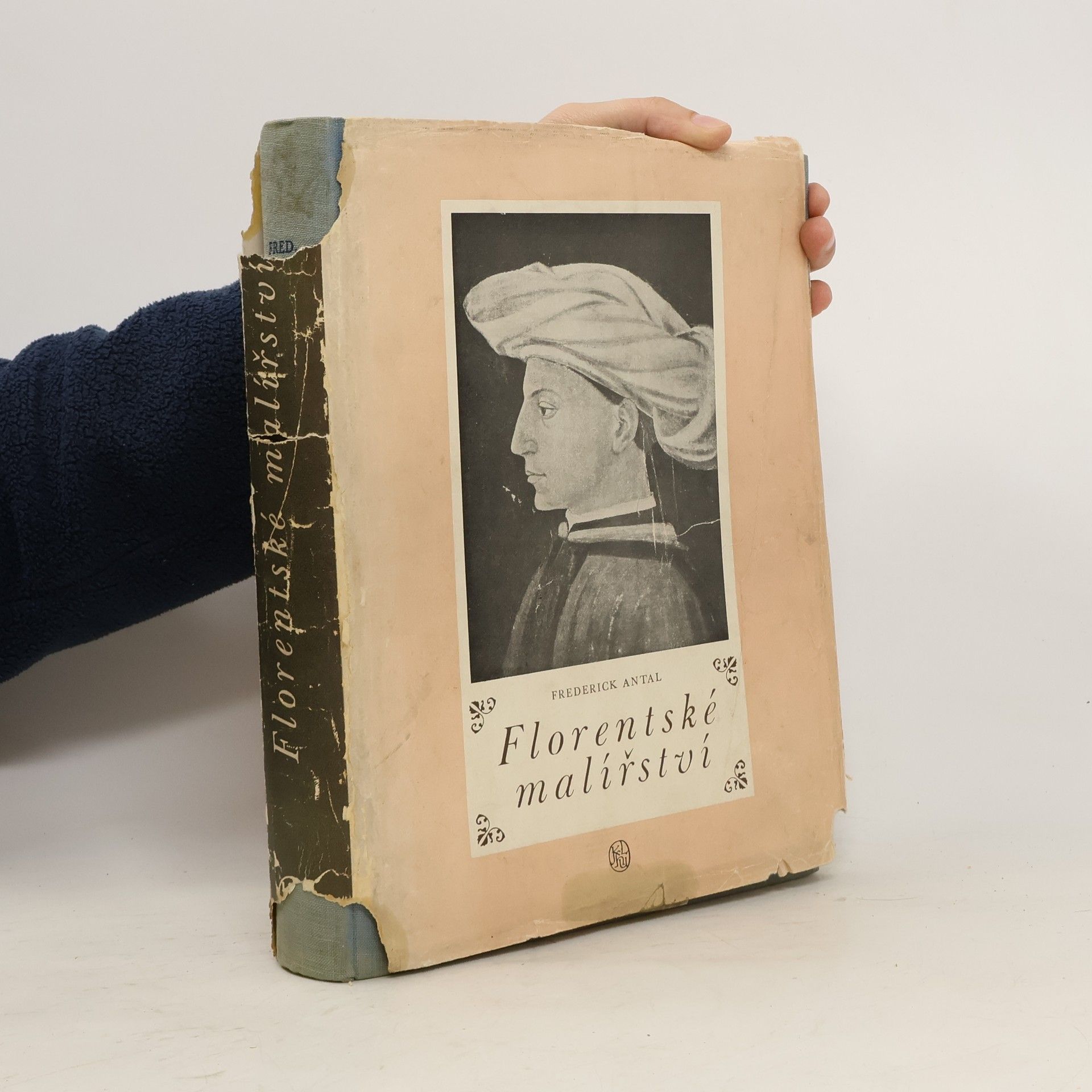 Frederick Antal Florentské malířství