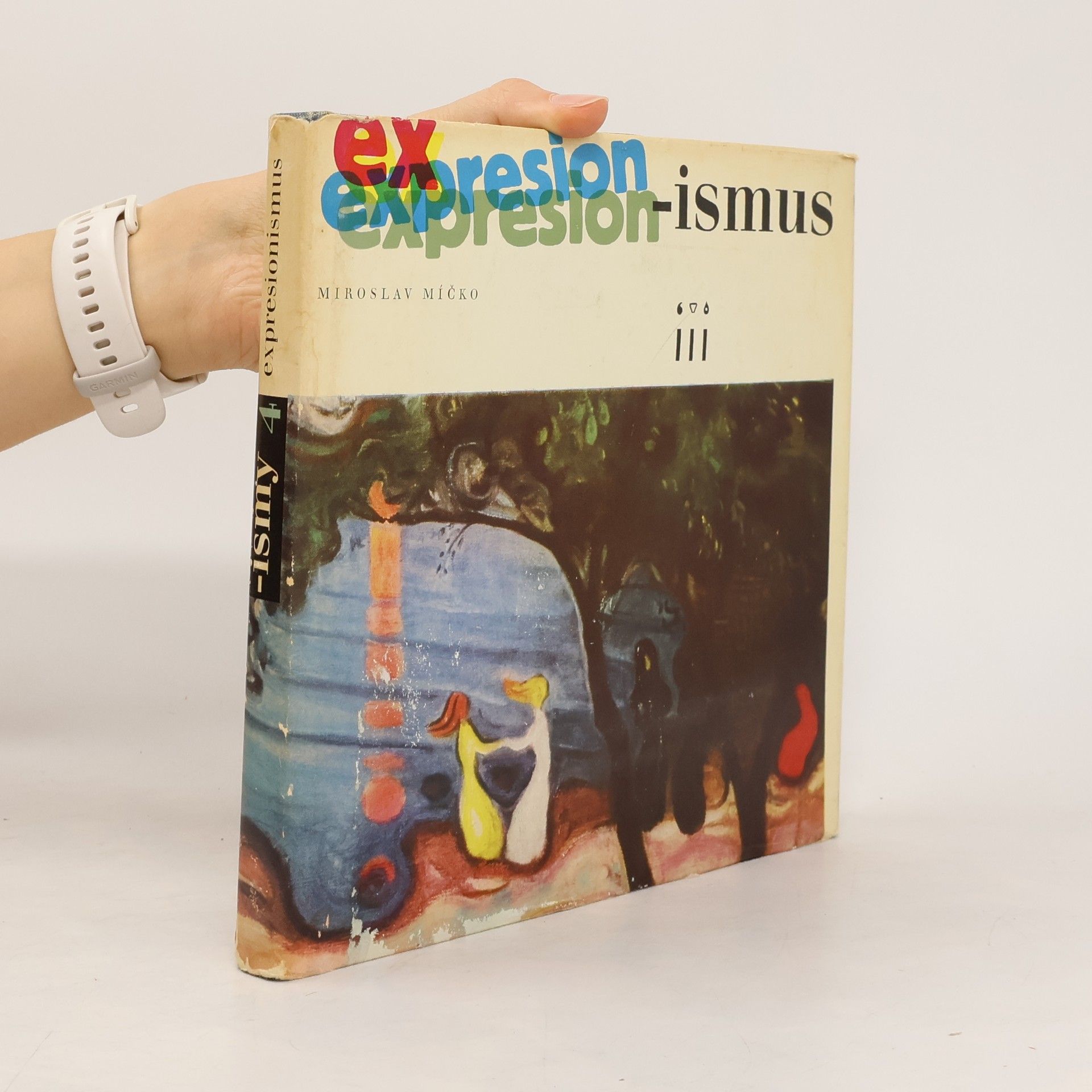 Miroslav Míčko Expresion-ismus