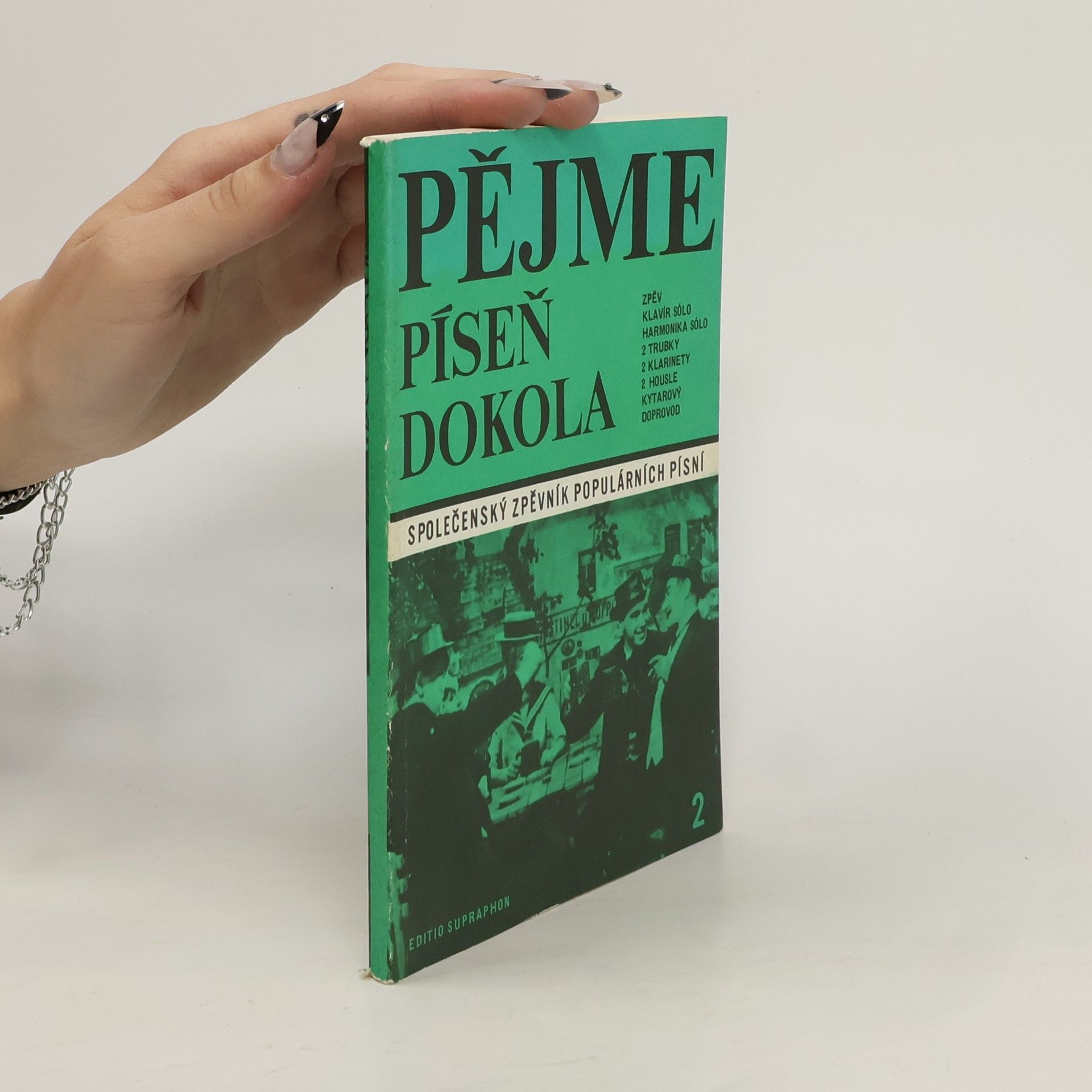 Josef Eppinger Pějme píseň dokola 2