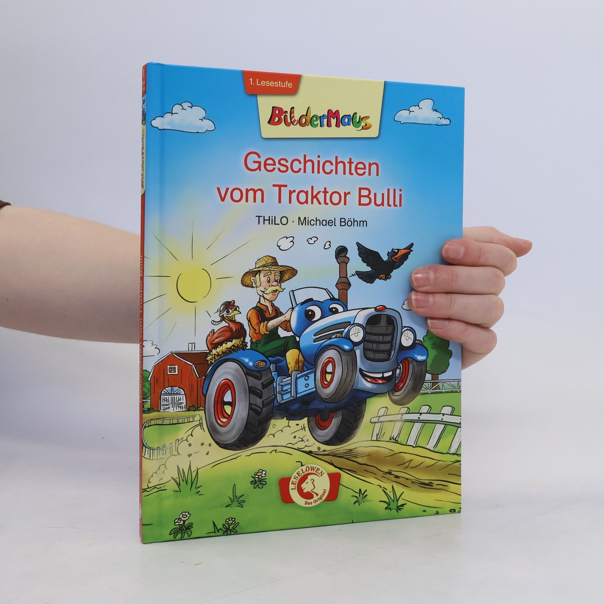 Thilo Petry-Lassak Geschichten vom Traktor Bulli
