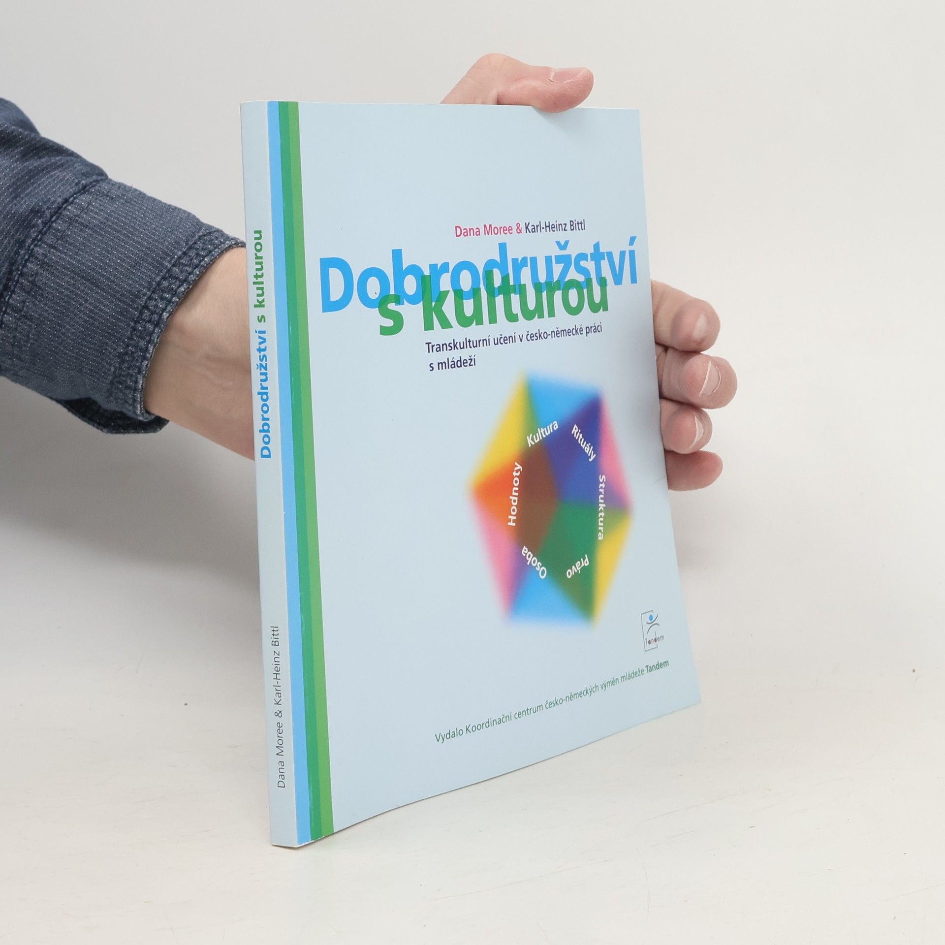 Dana Moree Dobrodružství s kulturou