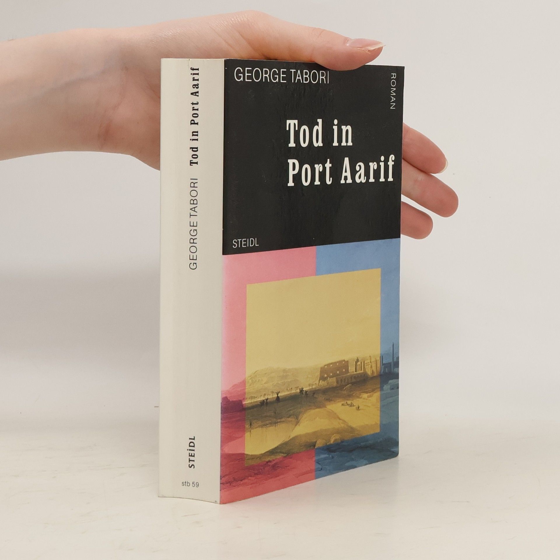 George Tabori Tod in Port Aarif