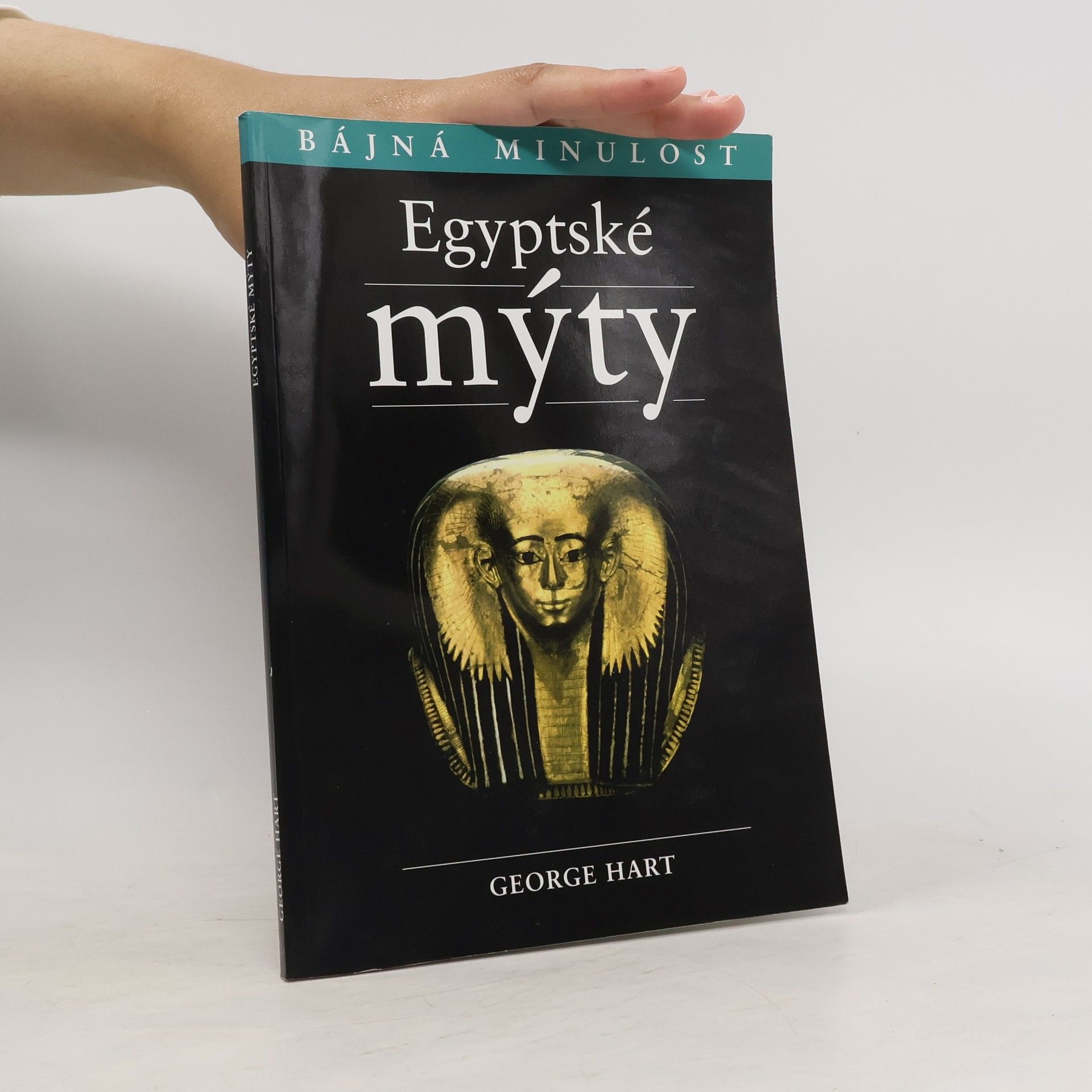 George Hart Egyptské mýty