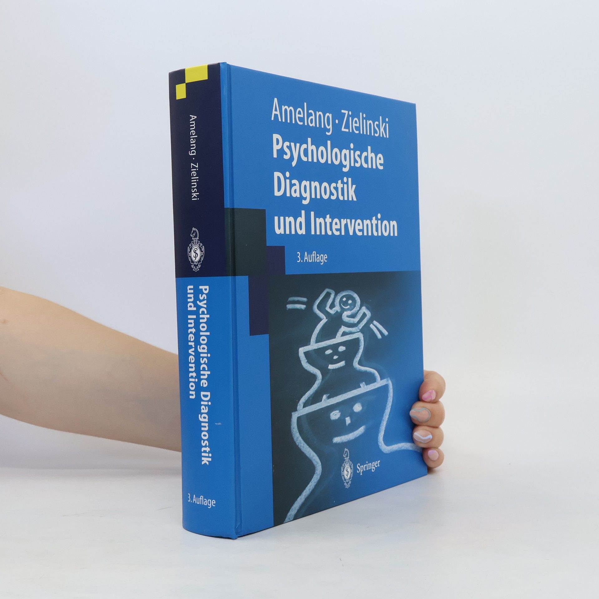 Manfred Amelang Psychologische Diagnostik und Intervention
