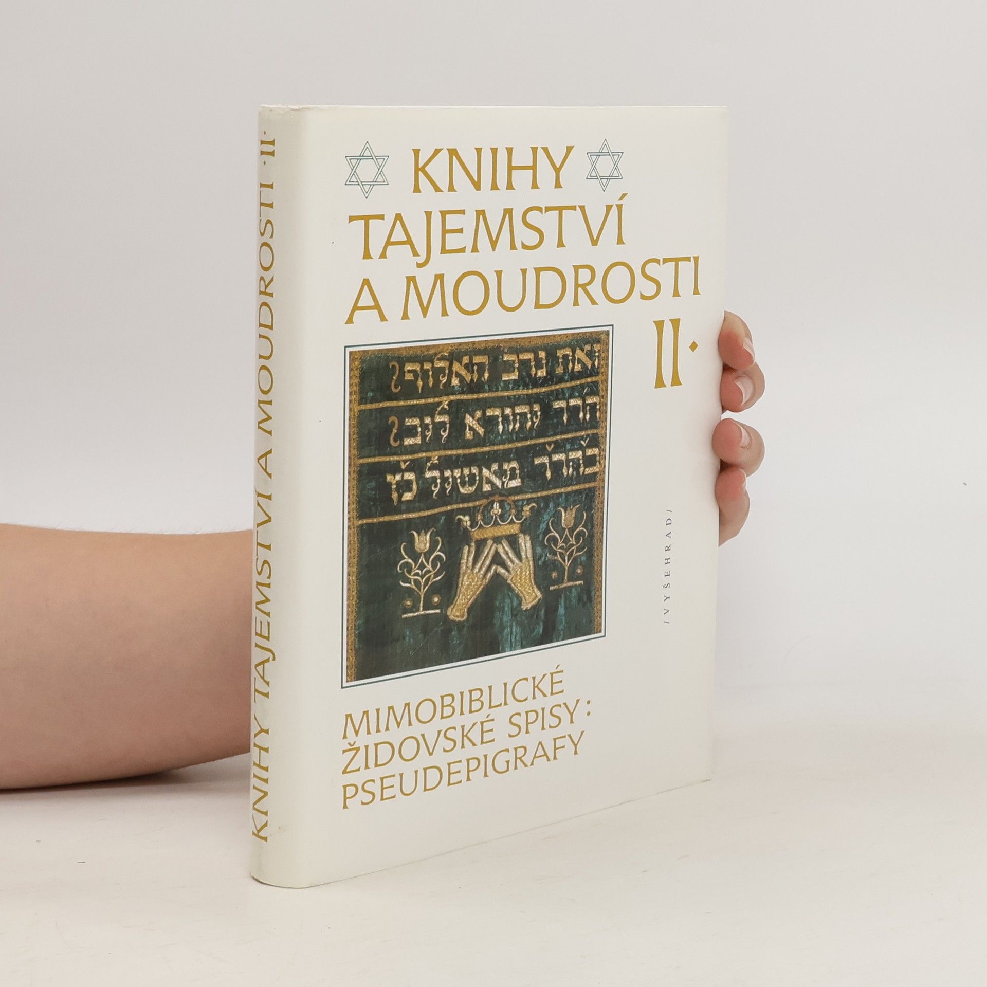 Autorenkollektiv Knihy tajemství a moudrosti. Mimobiblické židovské spisy: Pseudepigrafy. II. díl