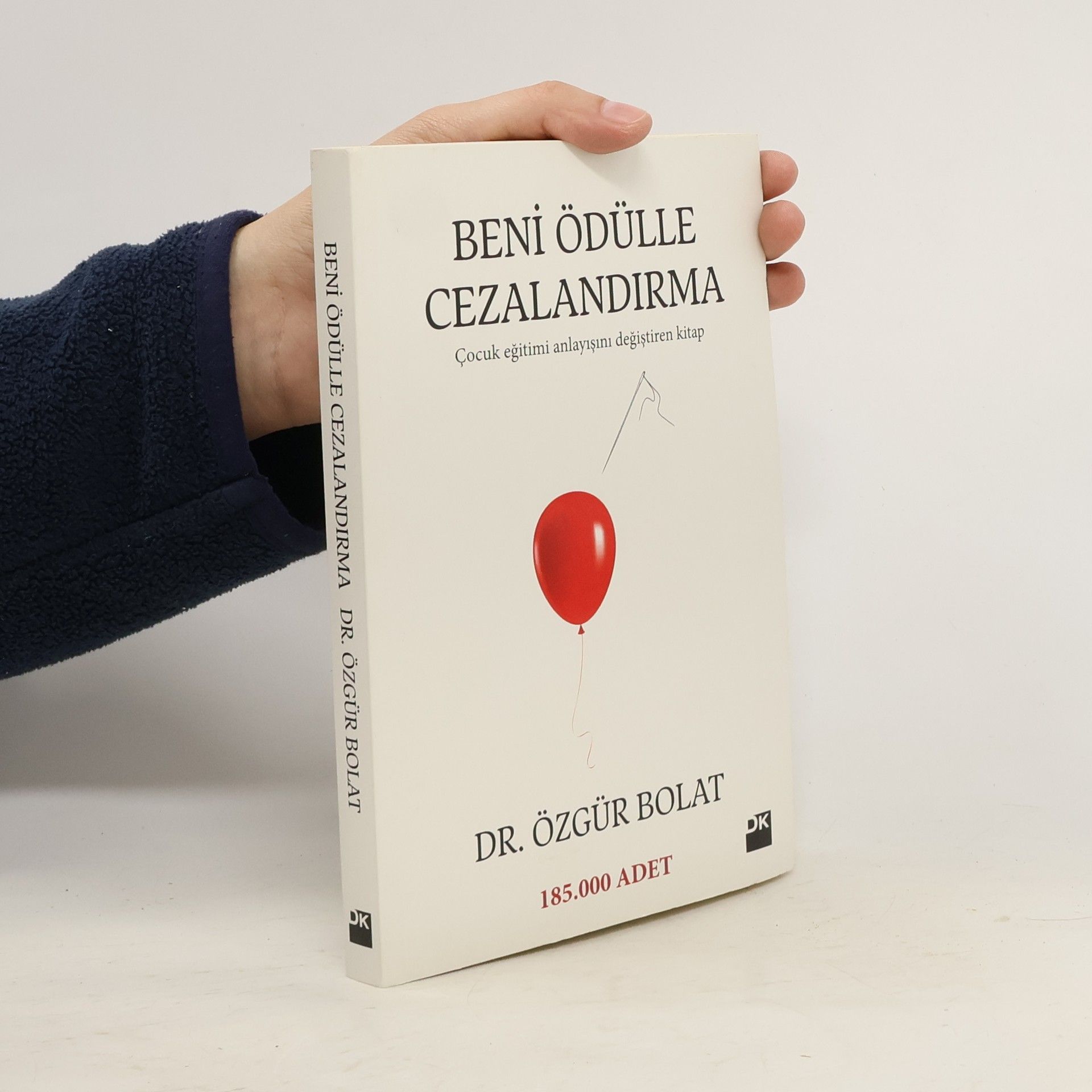 Özgür Bolat Beni Ödülle Cezalandirma