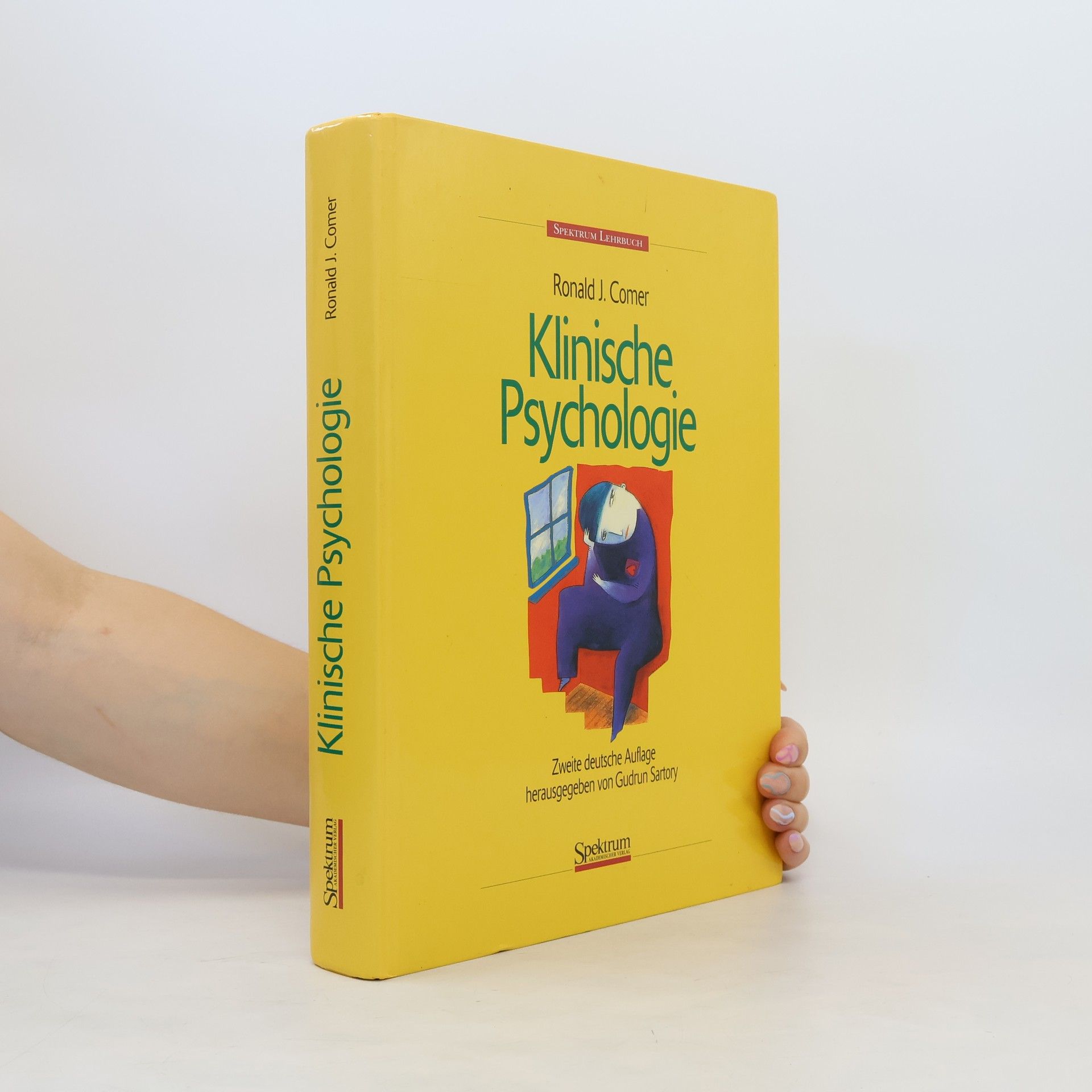 Ronald J. Comer Klinische Psychologie