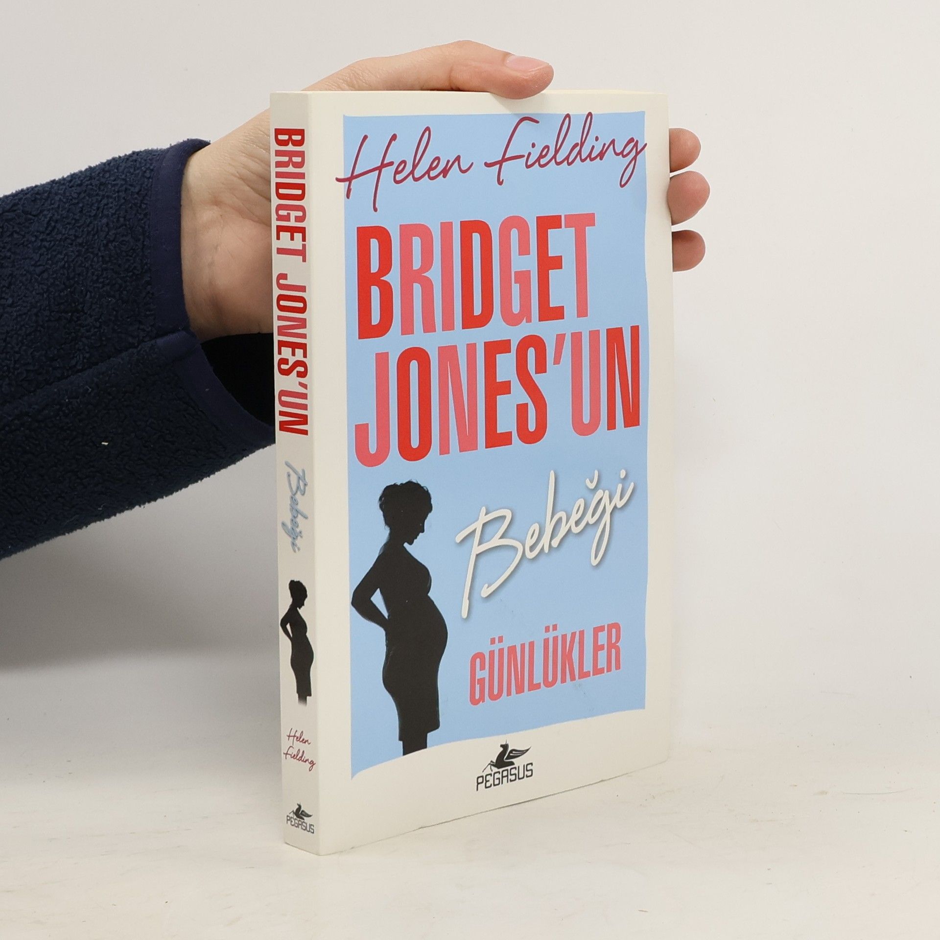 Helen Fielding Bridget Jones'un Bebegi Günlükler