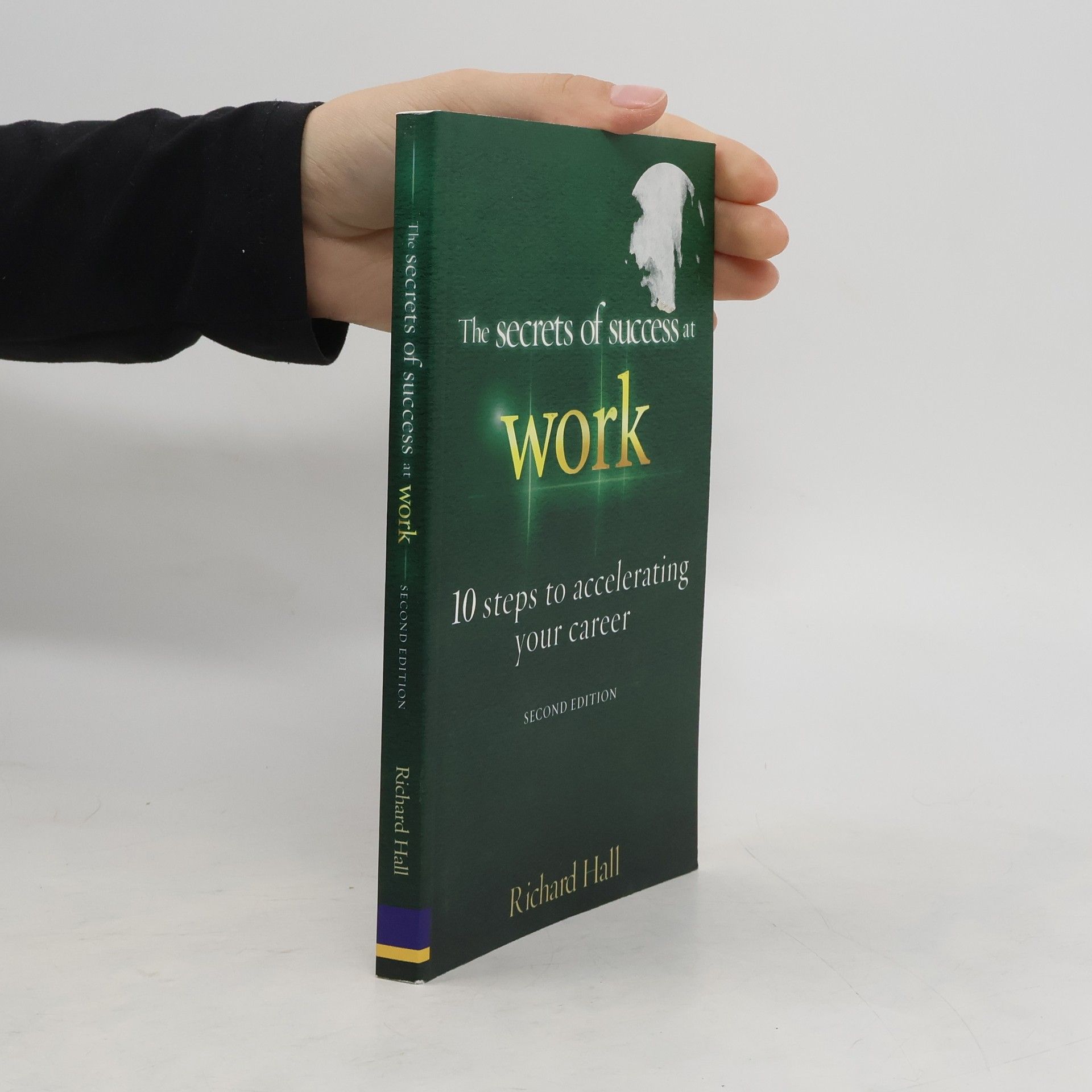 Richard Andrew Hall The Secrets of Success at Work