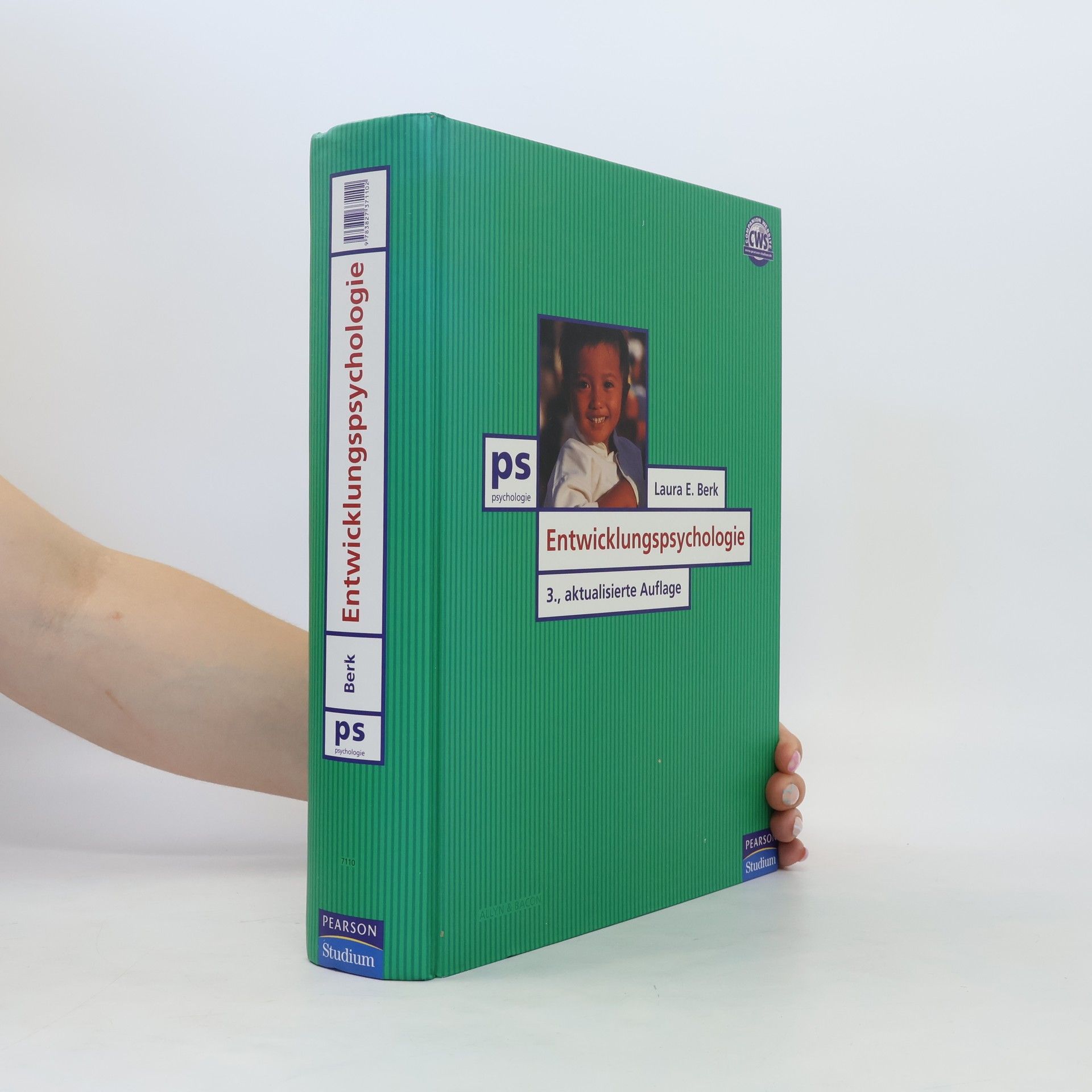 Laura E. Berk Entwicklungspsychologie