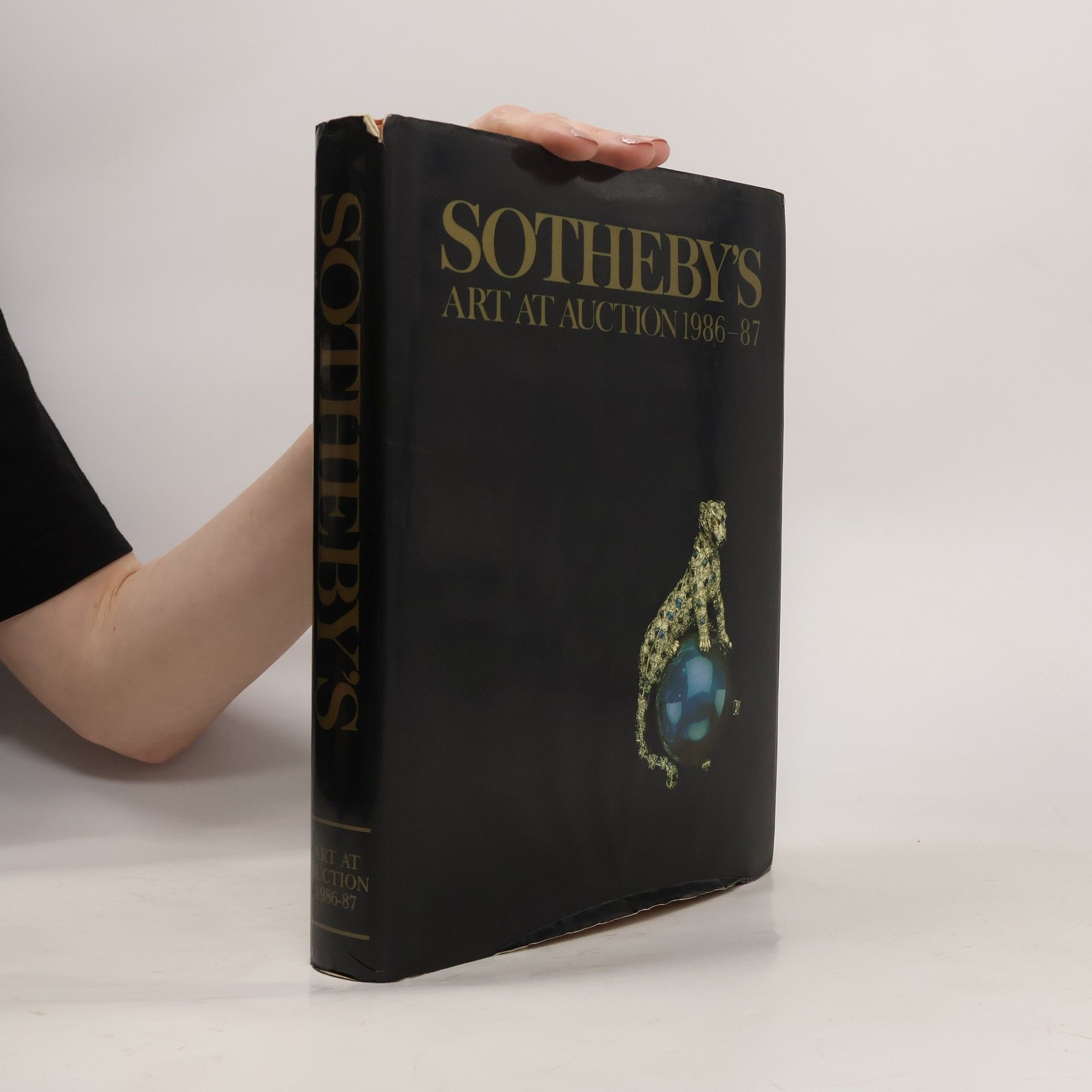 Collectif d'auteurs Sotheby's Art at Auction, 1986-87