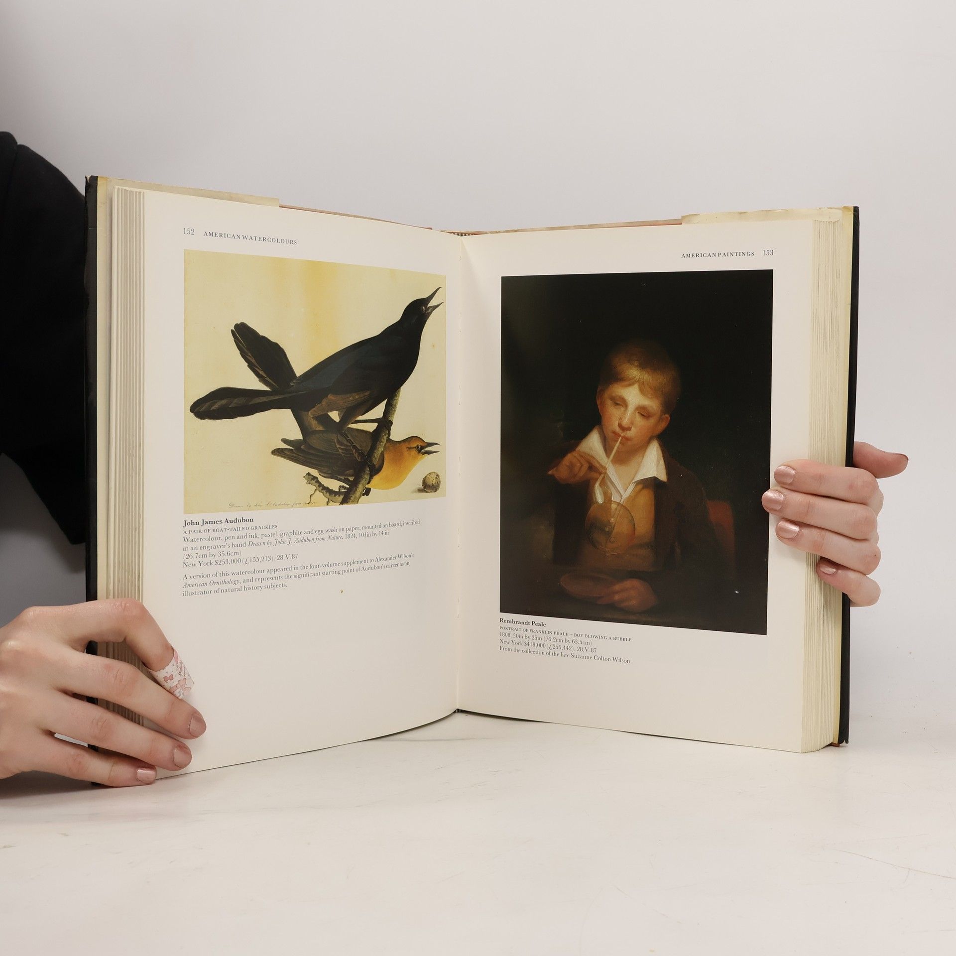 Collectif d'auteurs Sotheby's Art at Auction, 1986-87
