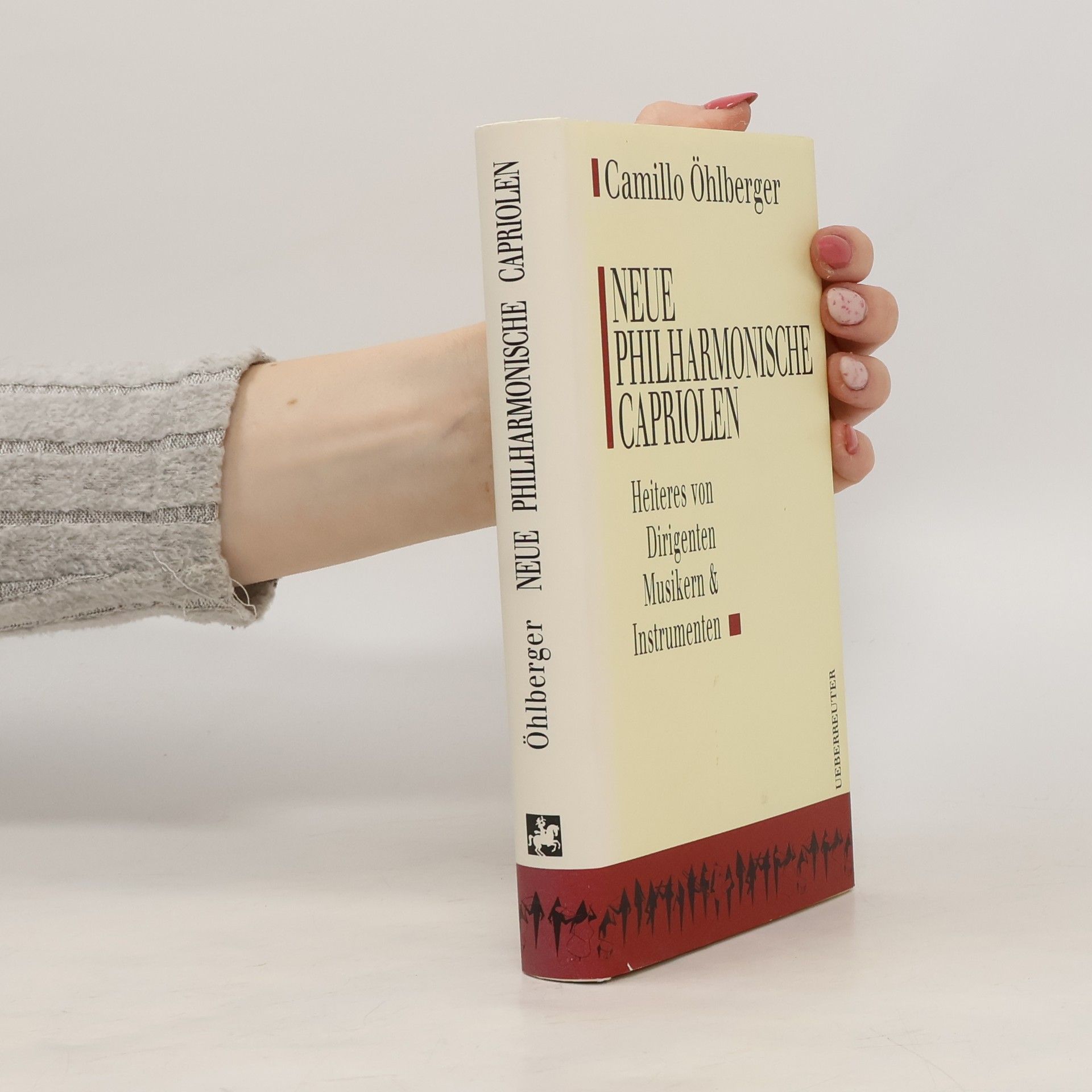 Neue philharmonische Capriolen