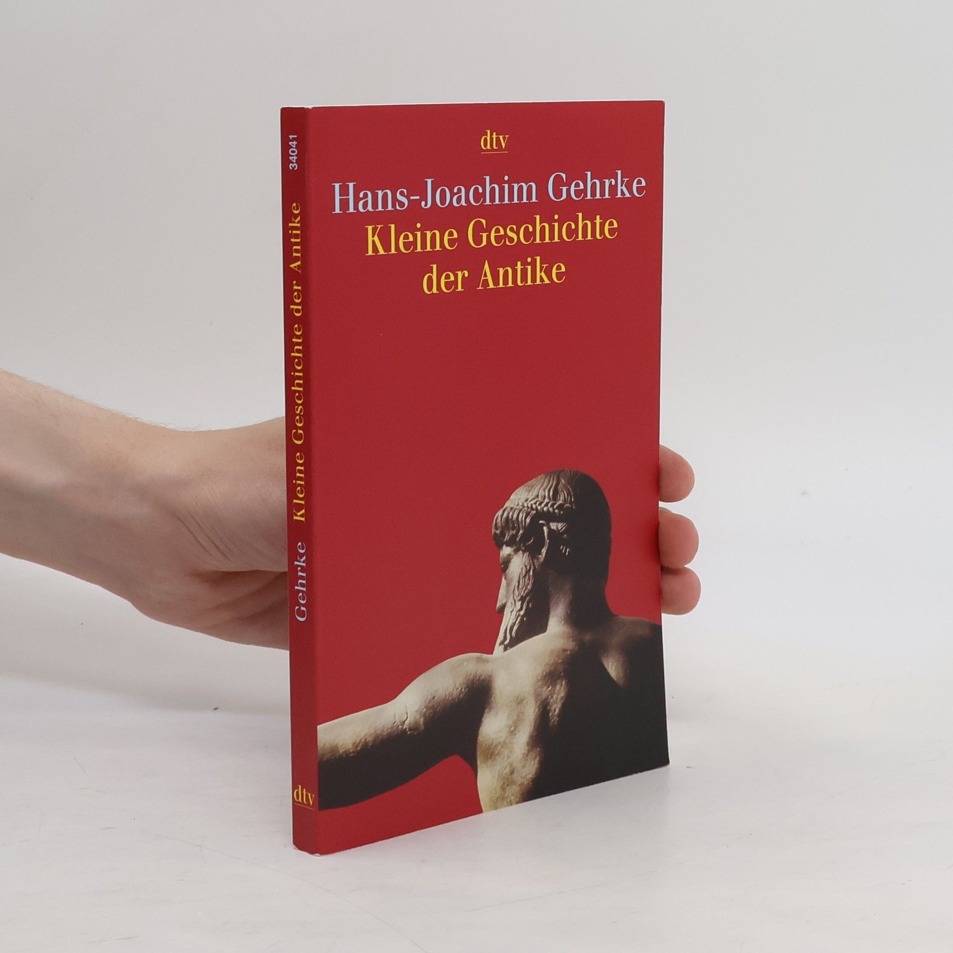 Hans Joachim Gehrke Kleine Geschichte der Antike
