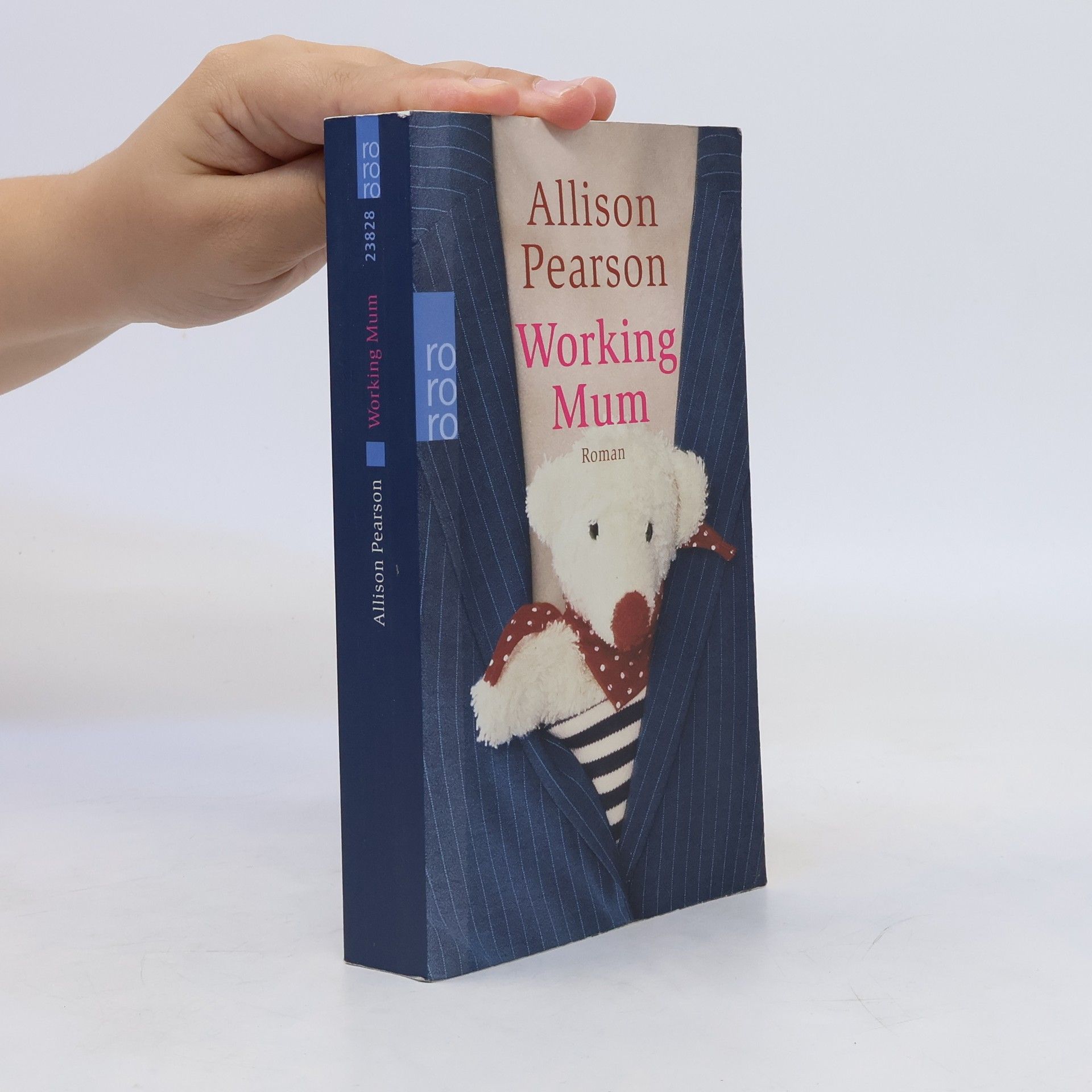 Allison Pearson Working mum
