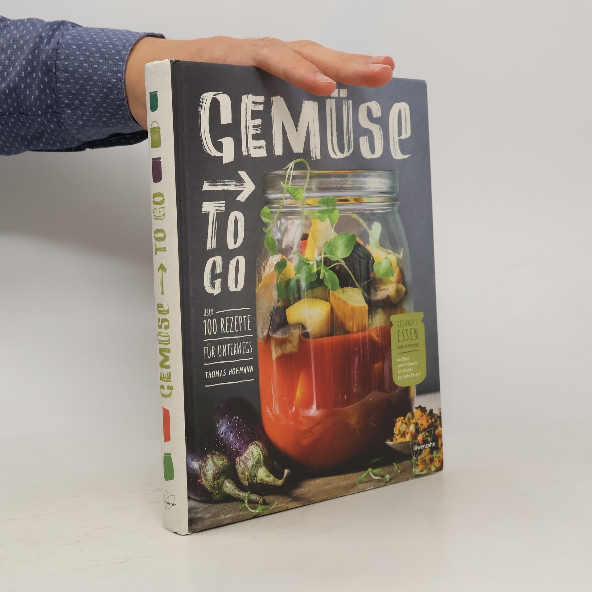 Thomas Hofmann Gemüse to go