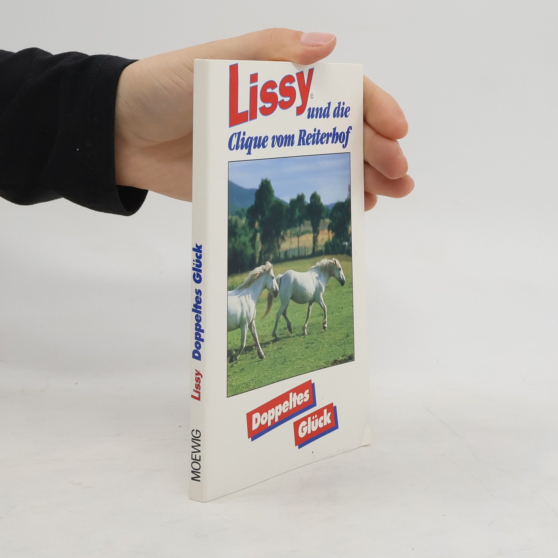 AA.VV. Lissy und die Clique vom Reiterhof