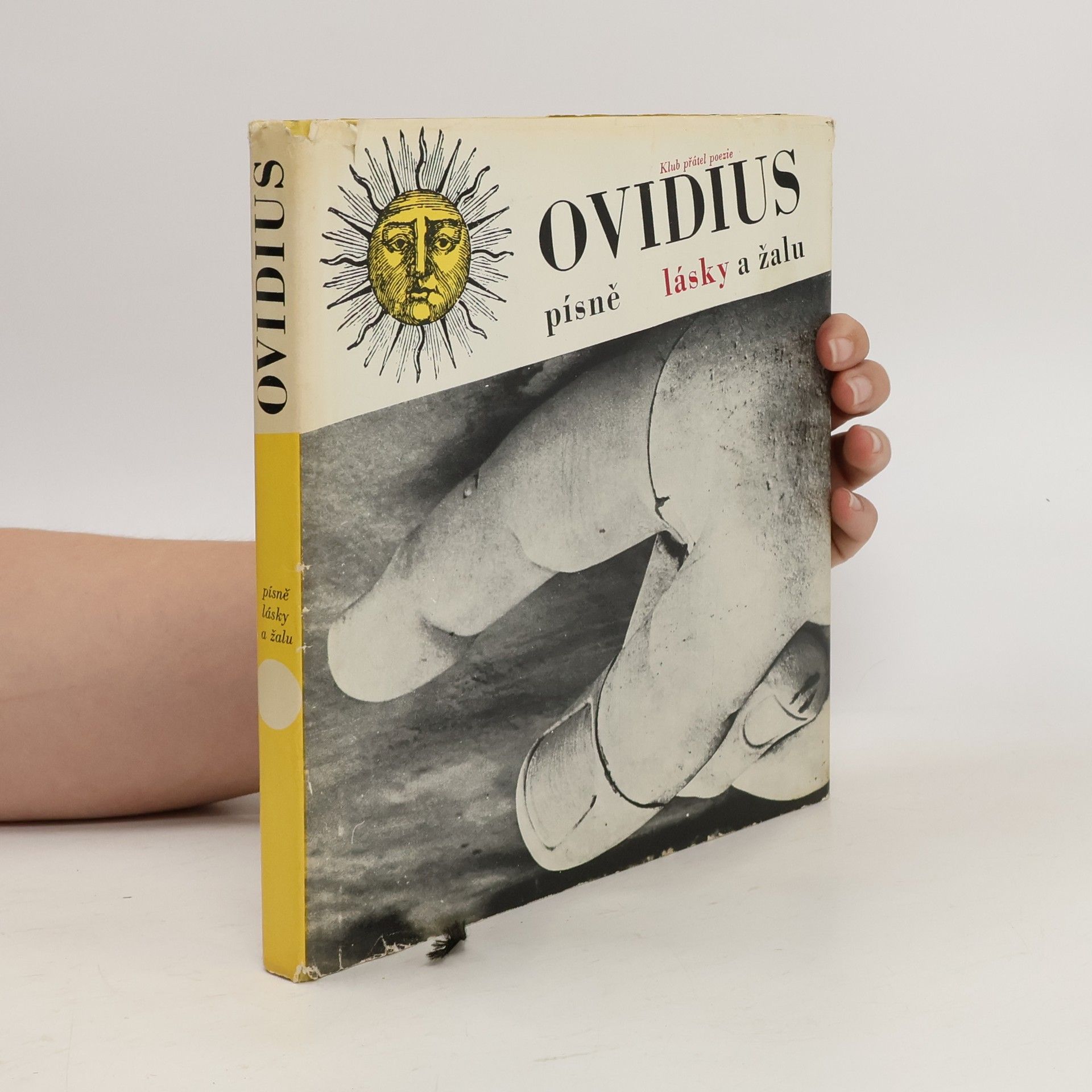 Publius Ovidius Naso Písně lásky a žalu