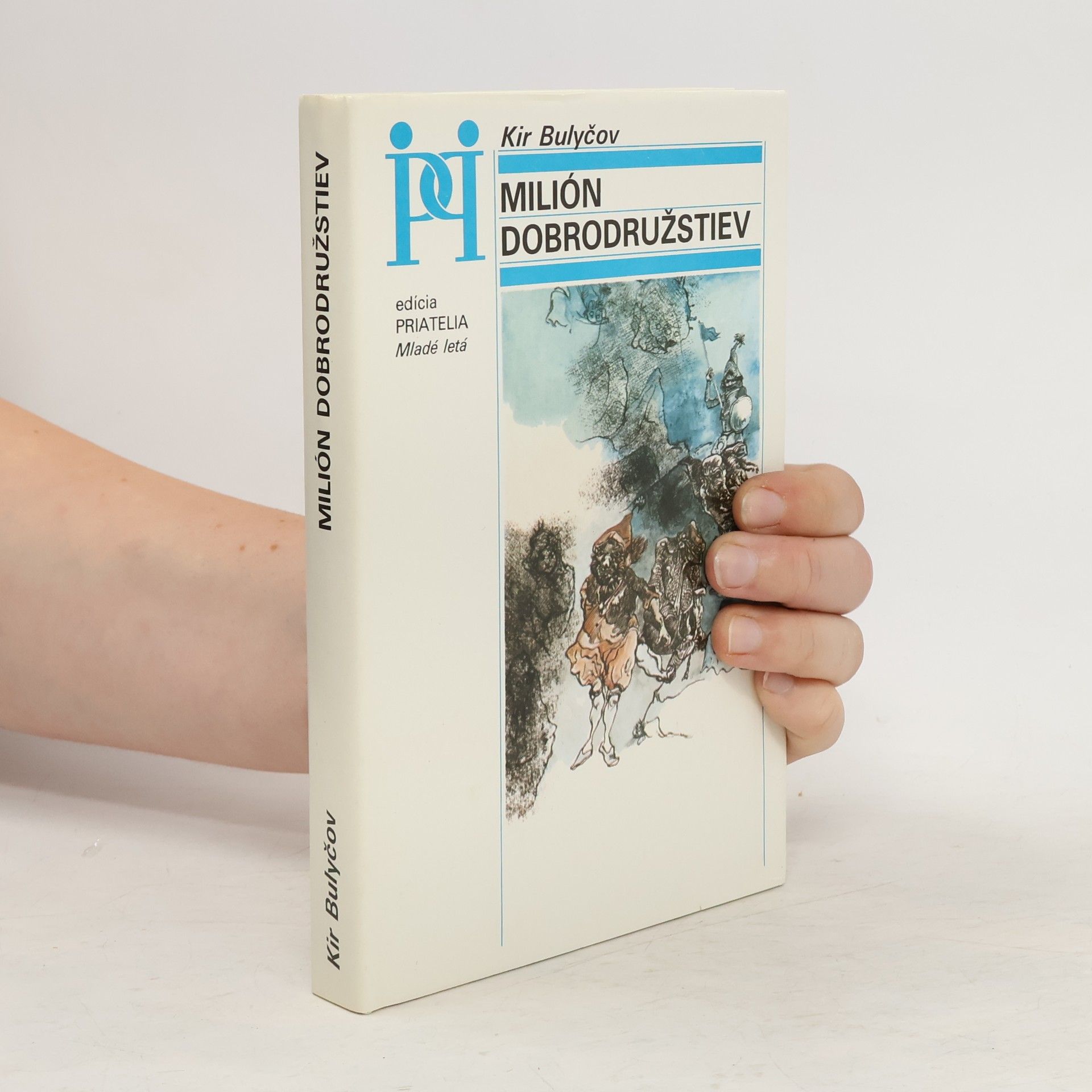 Kir Bulyčev Milión dobrodružstiev