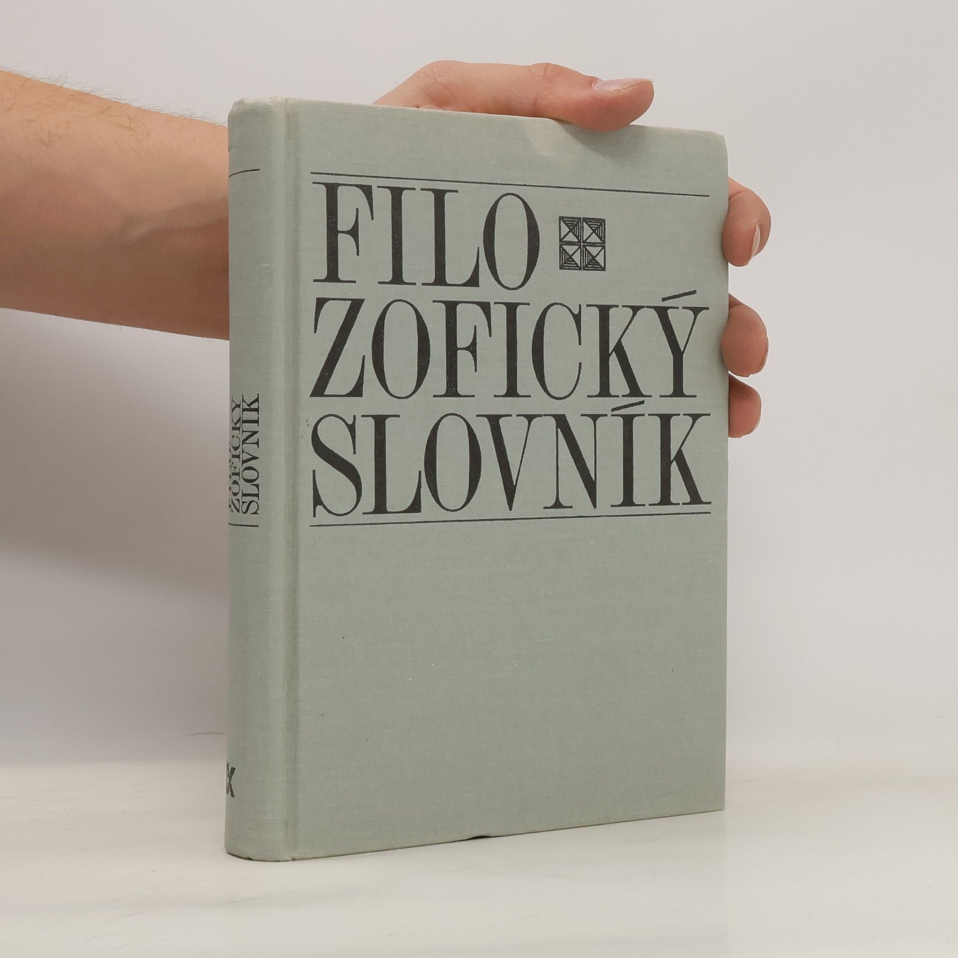 kolektiv Filozofický slovník