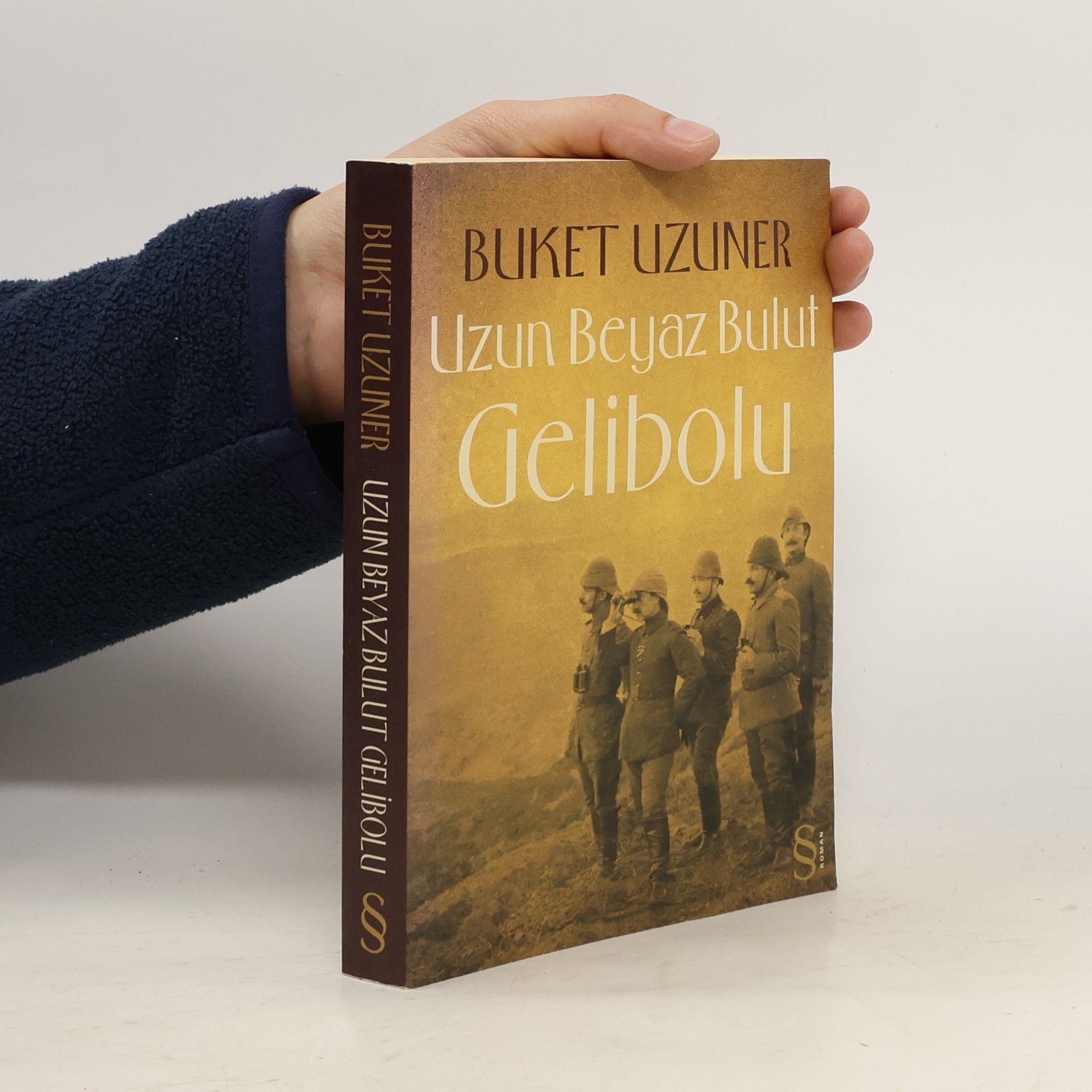 Buket Uzuner Gelibolu