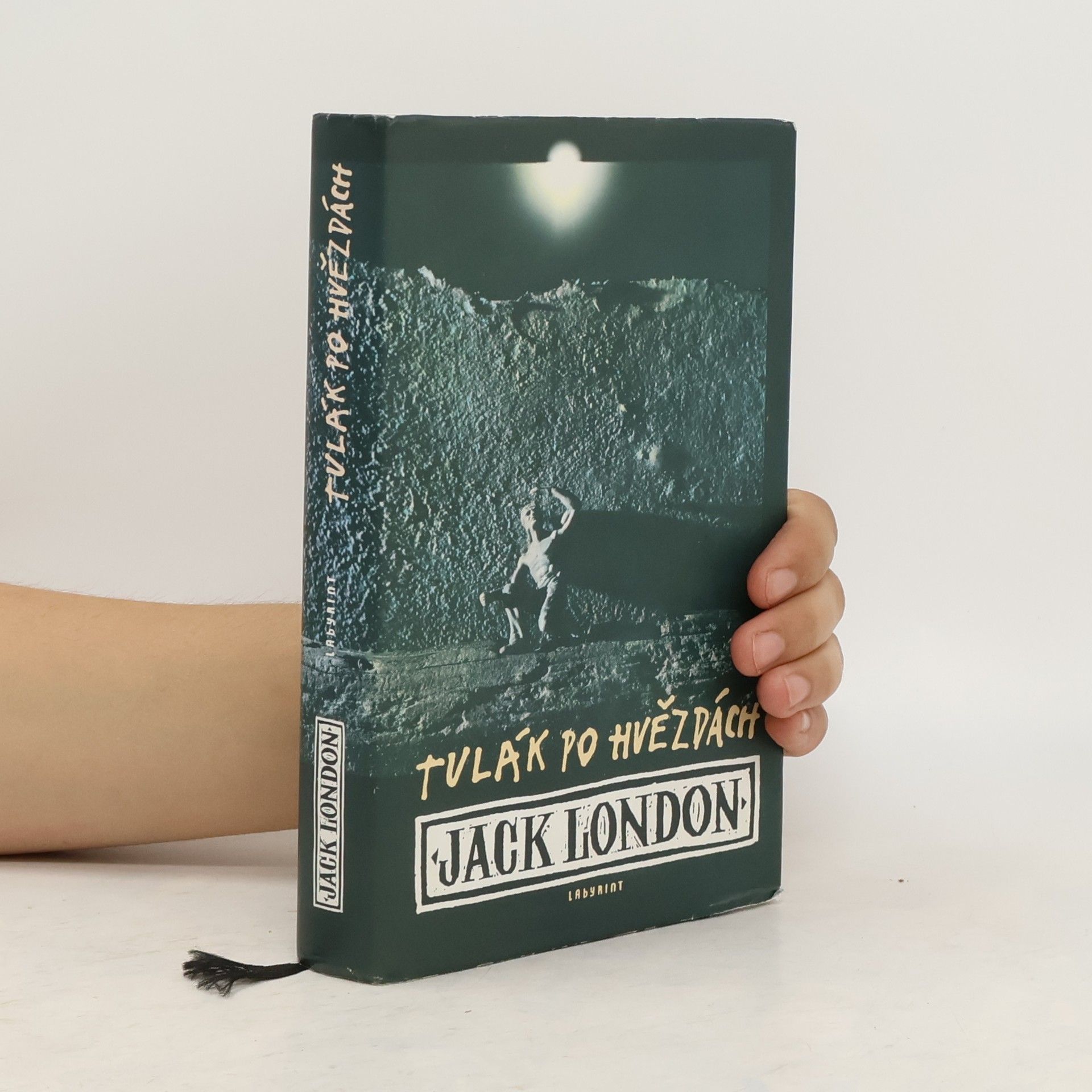Jack London Tulák po hvězdách