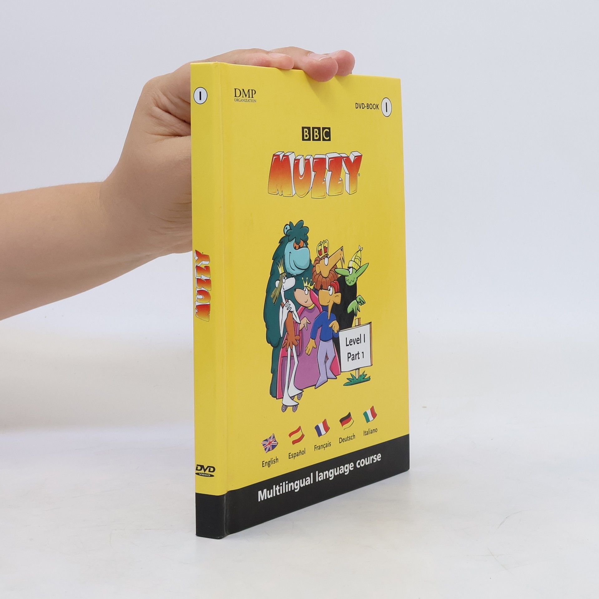 Autorenkollektiv Muzzy 2