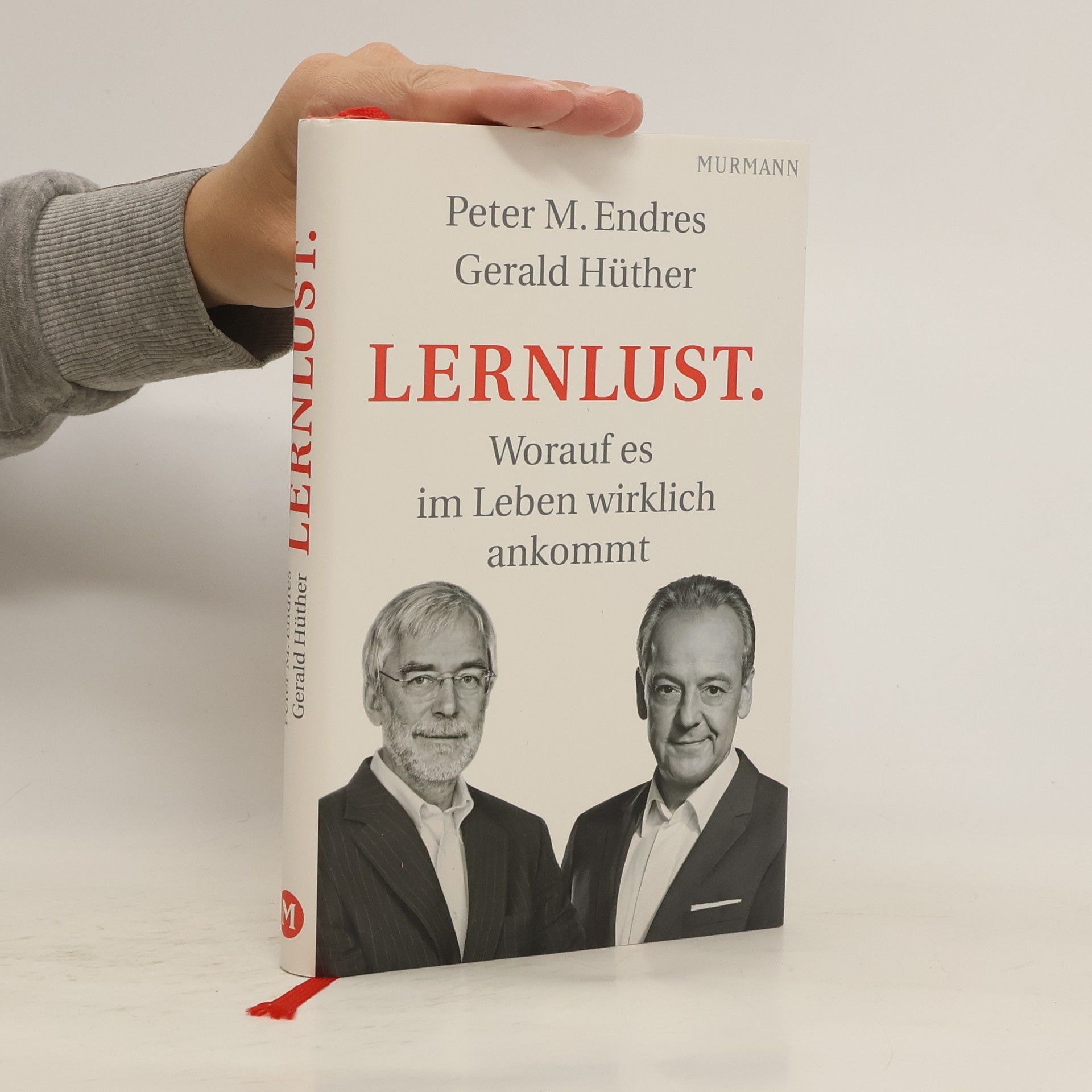 Peter M. Endres Lernlust