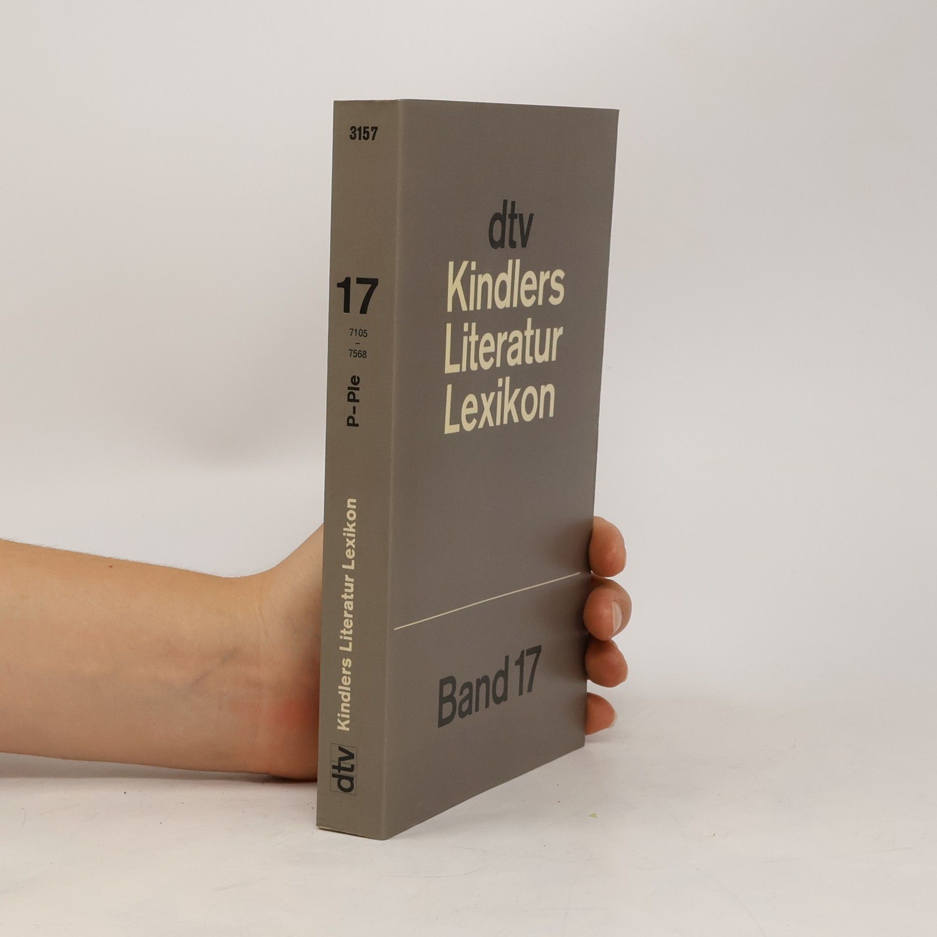 Wolfgang von Einsiedel Kindlers Literatur-Lexikon, Band 17