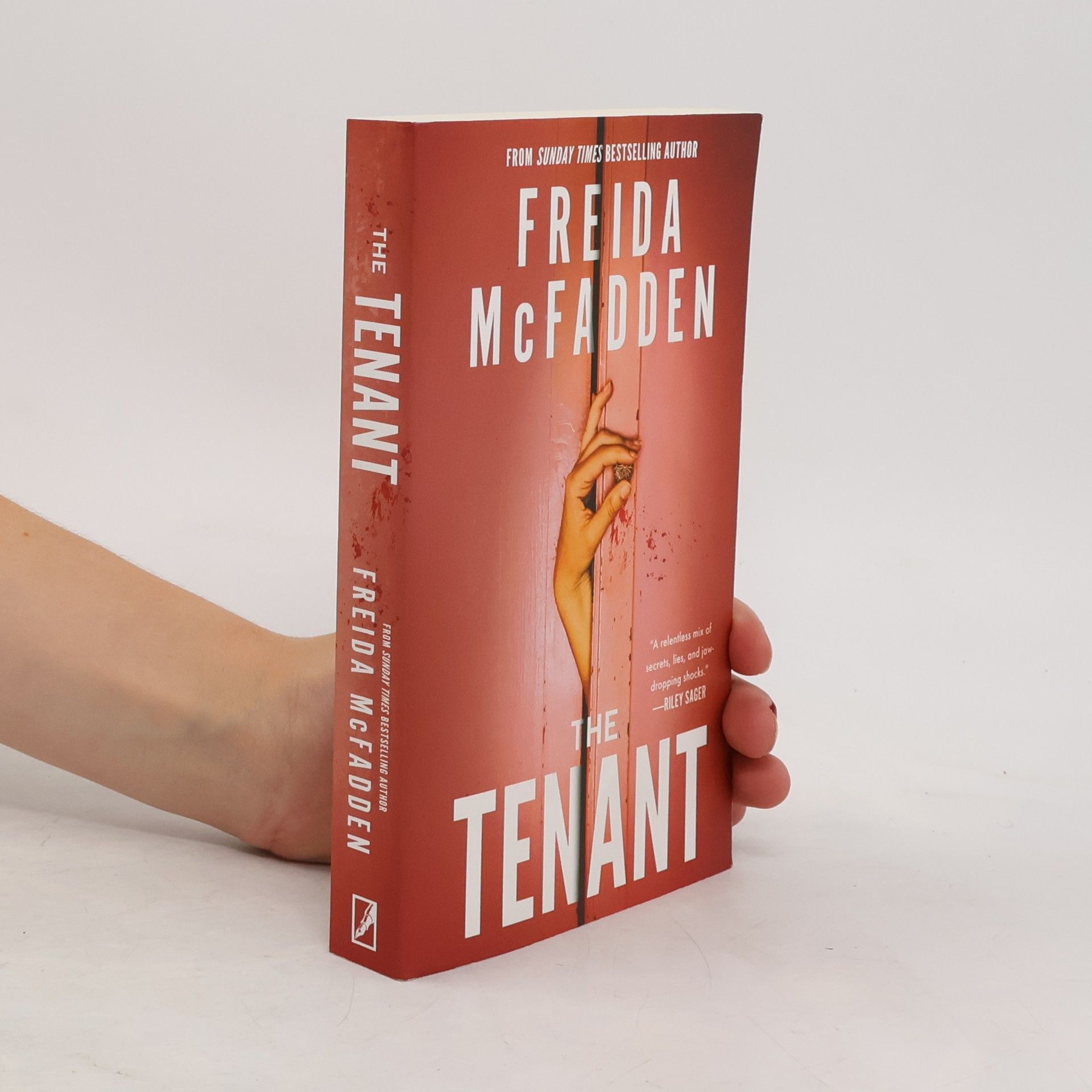 Freida McFadden The Tenant
