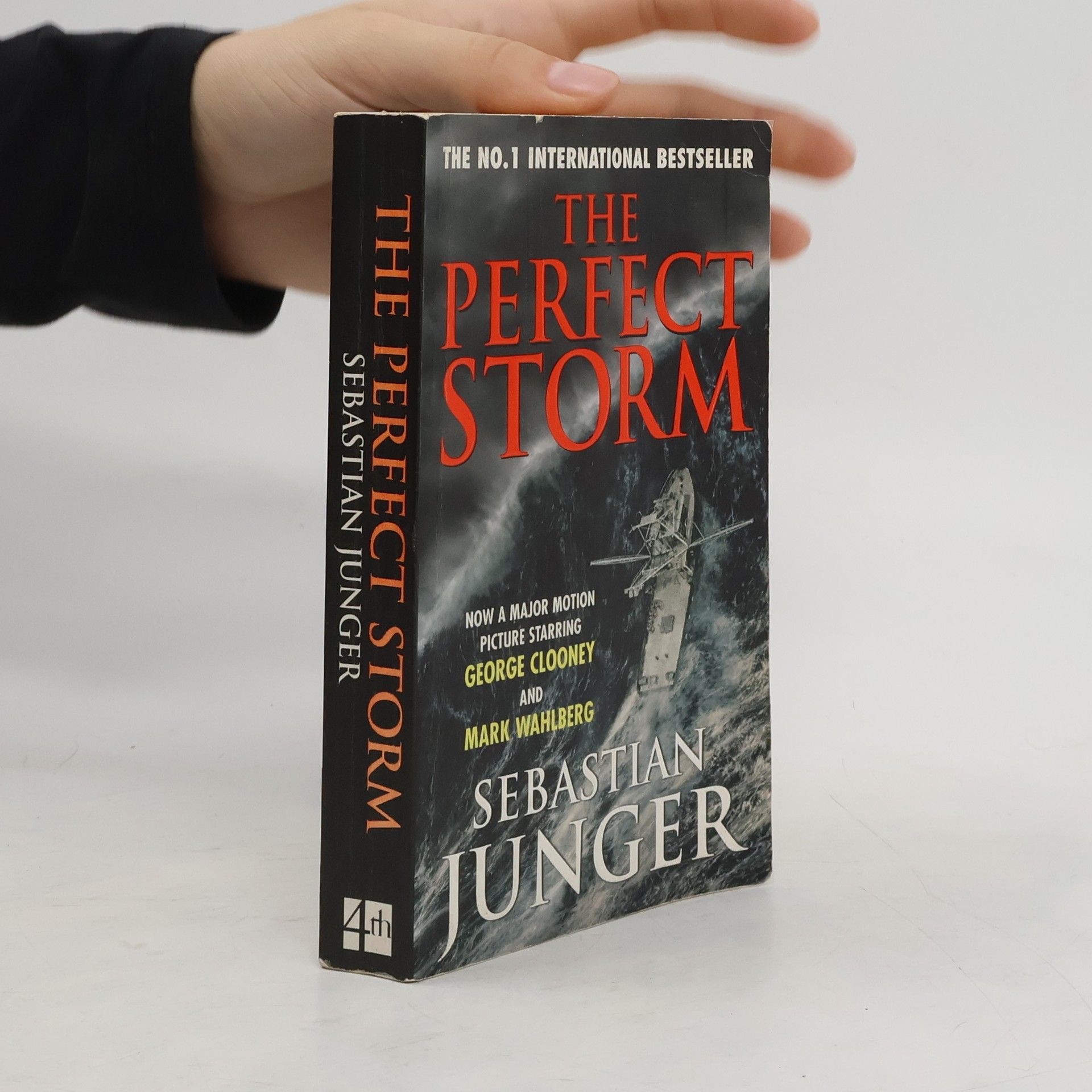 Sebastian Junger The Perfect Storm