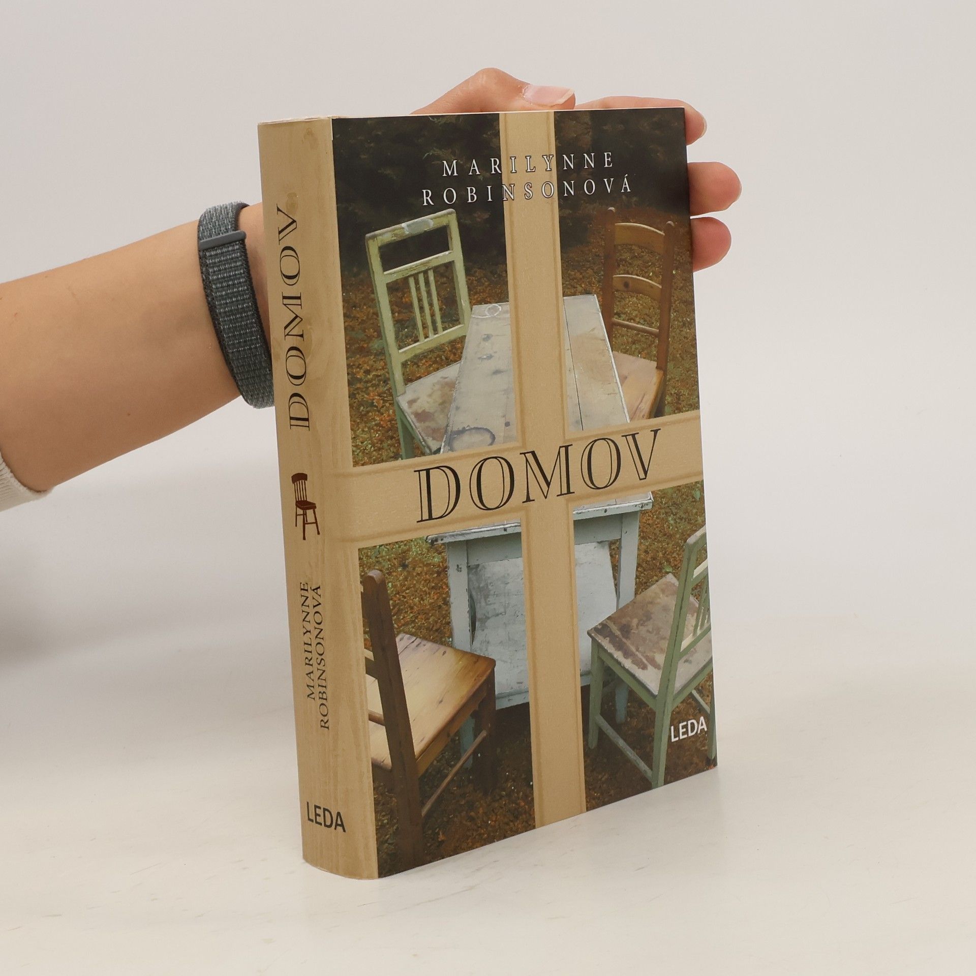 Marilynne Robinson Domov