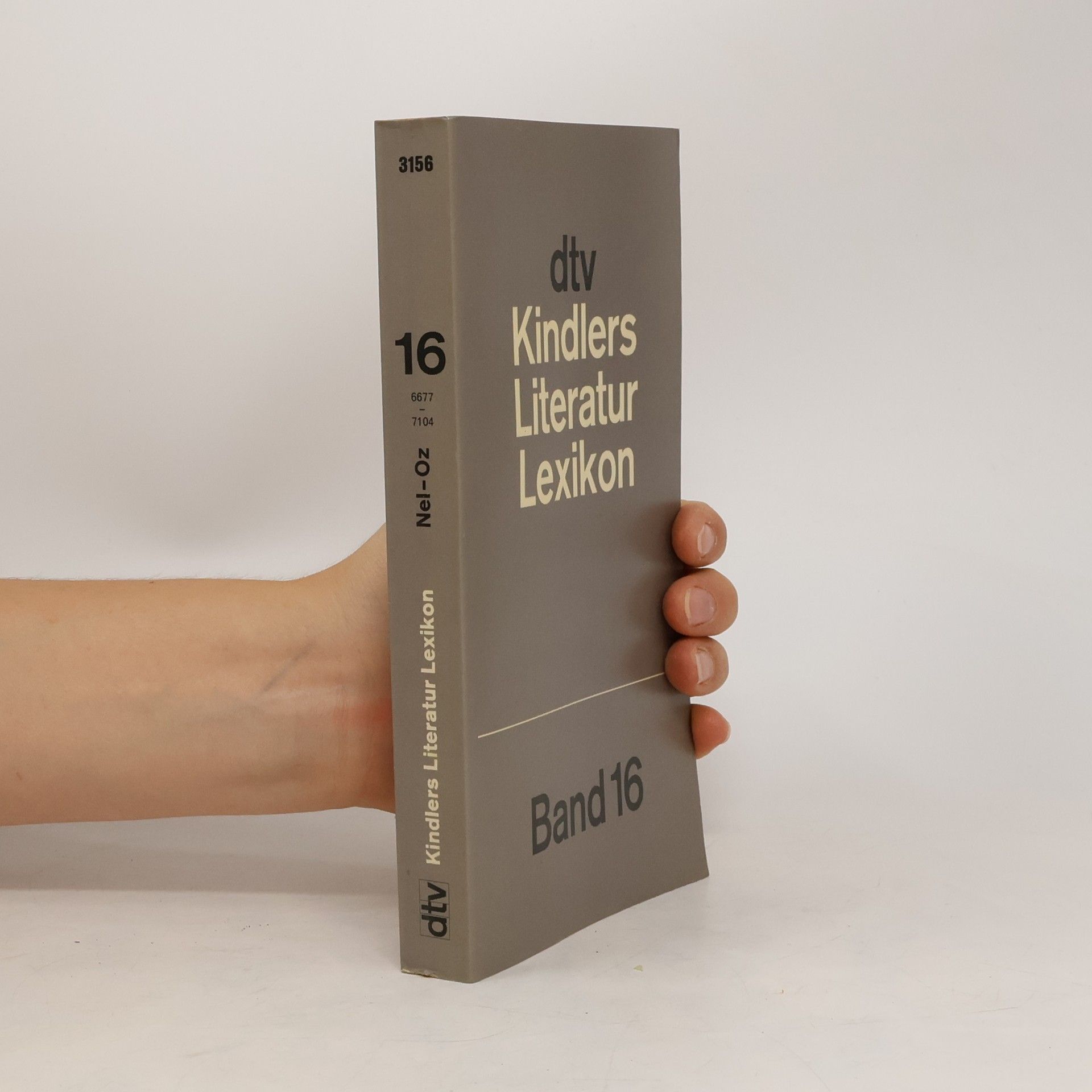 Wolfgang von Einsiedel Kindlers Literatur Lexikon, Band 16