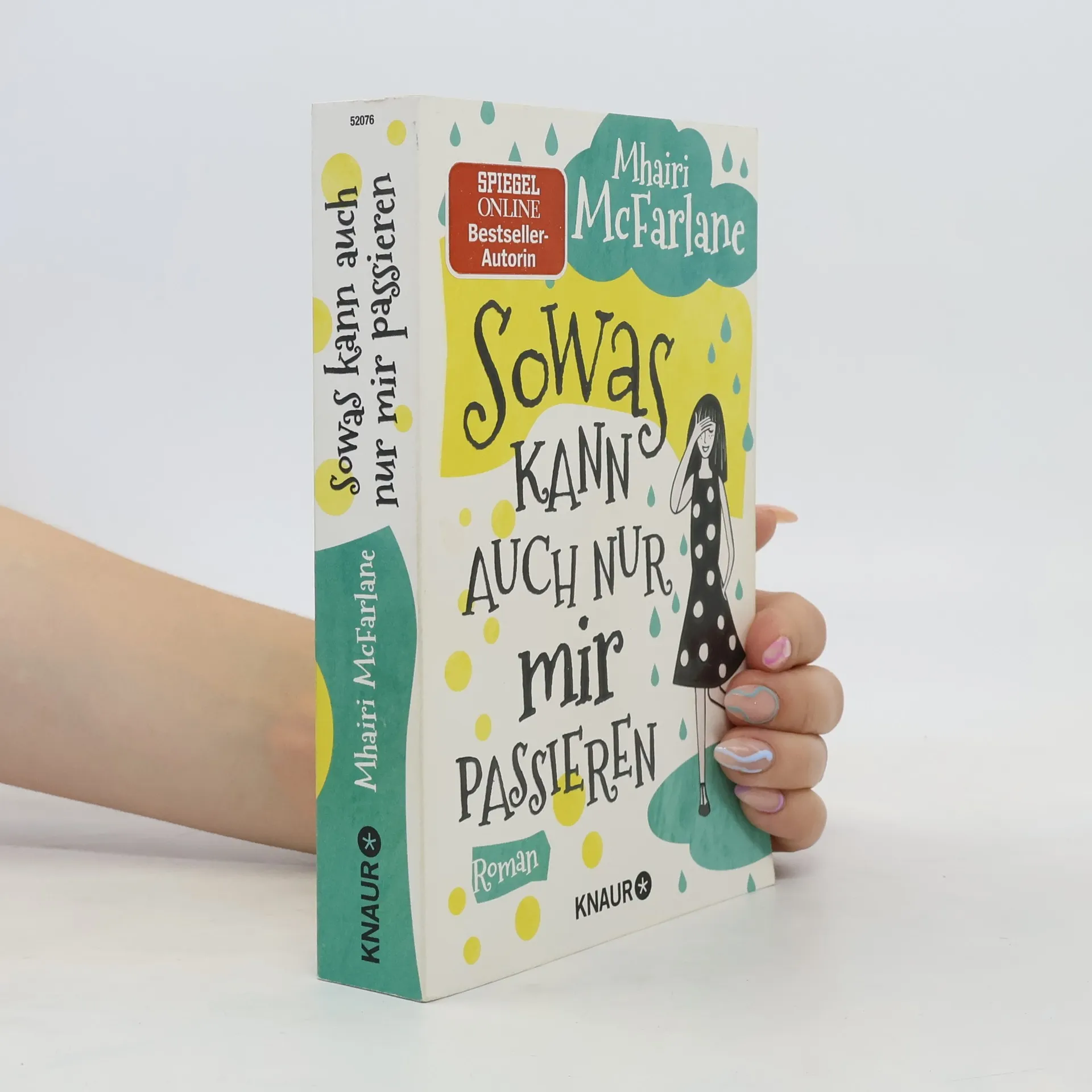 Sowas kann auch nur mir passieren | Buch | Mhairi McFarlane