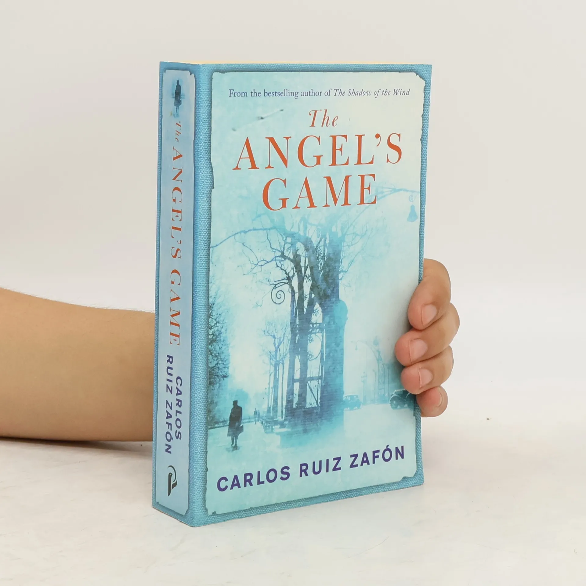 The Angel's Game | Book | Lucia Graves | EN