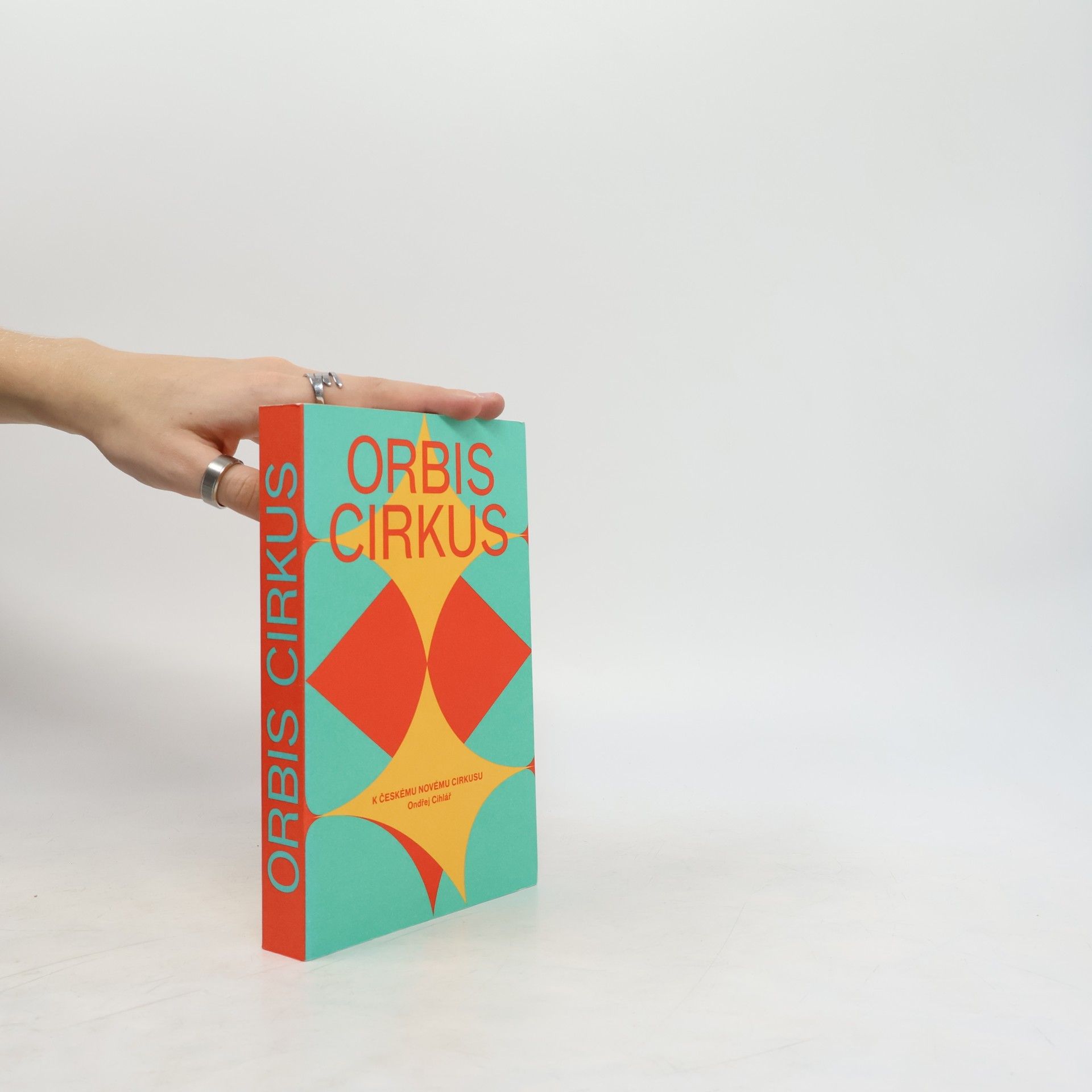 Ondřej Cihlář Orbis cirkus