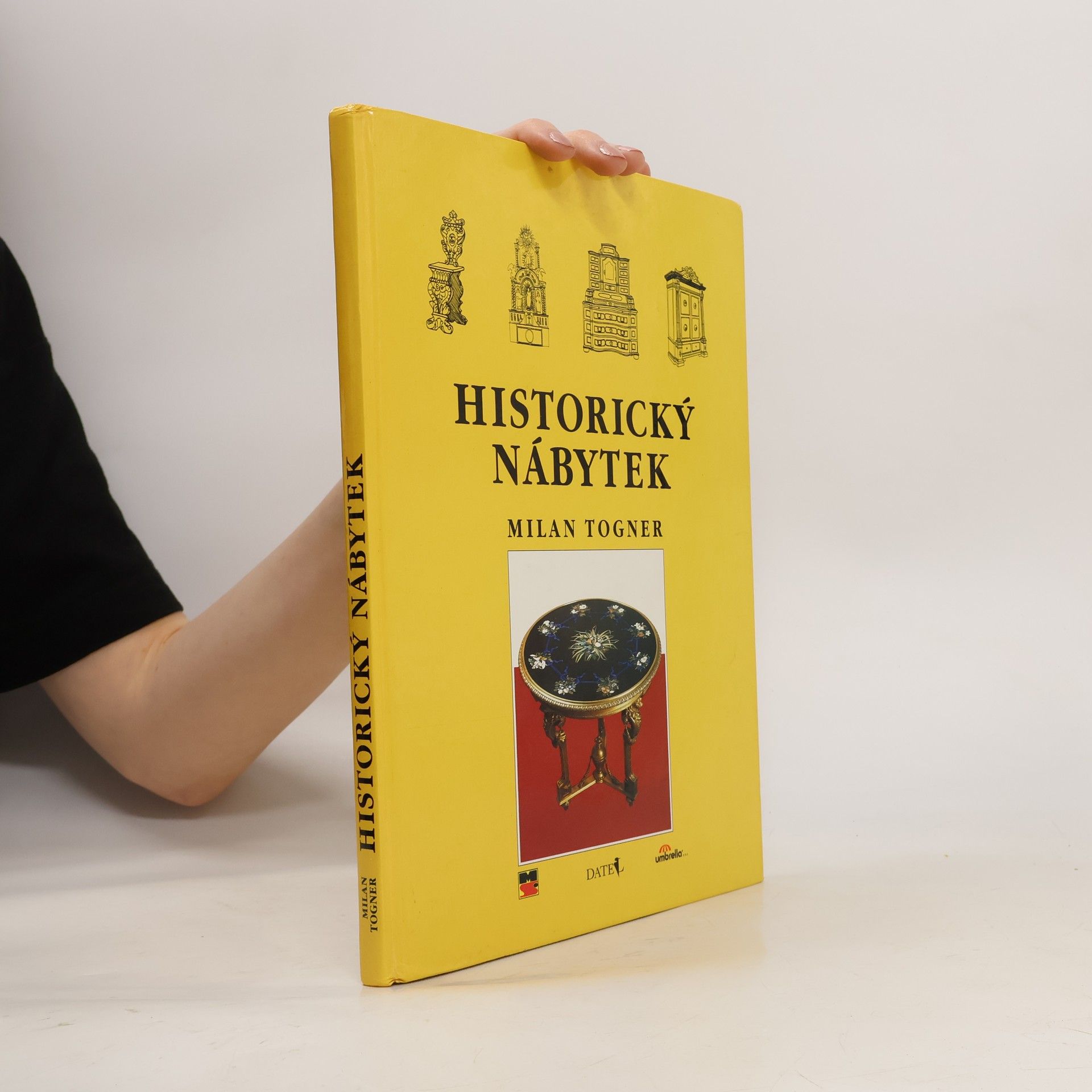 Milan Togner Historický nábytek