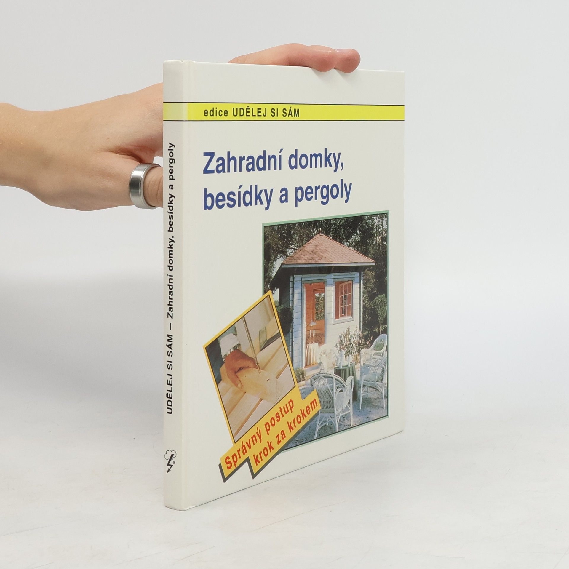 Erwin Huber Zahradní domky, besídky a pergoly