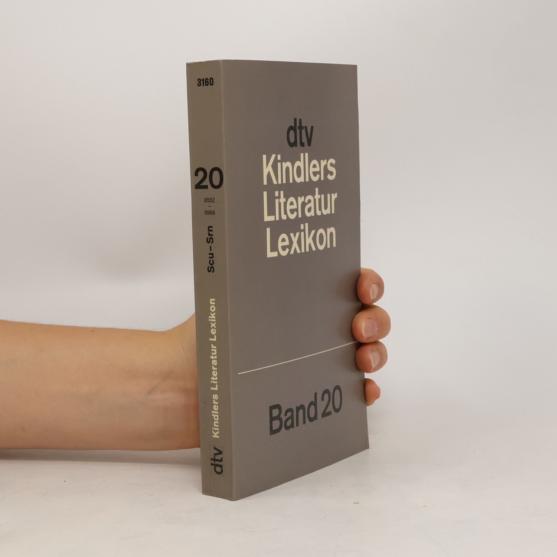 Wolfgang von Einsiedel Kindlers Literatur-Lexikon  20