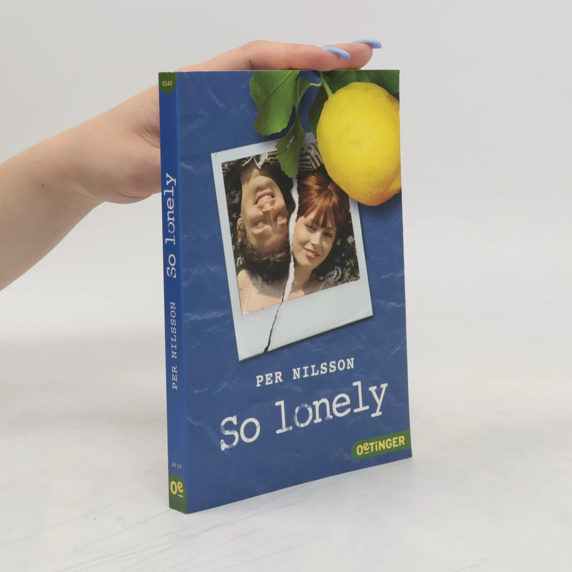 So Lonely | Buch | Per Nilsson