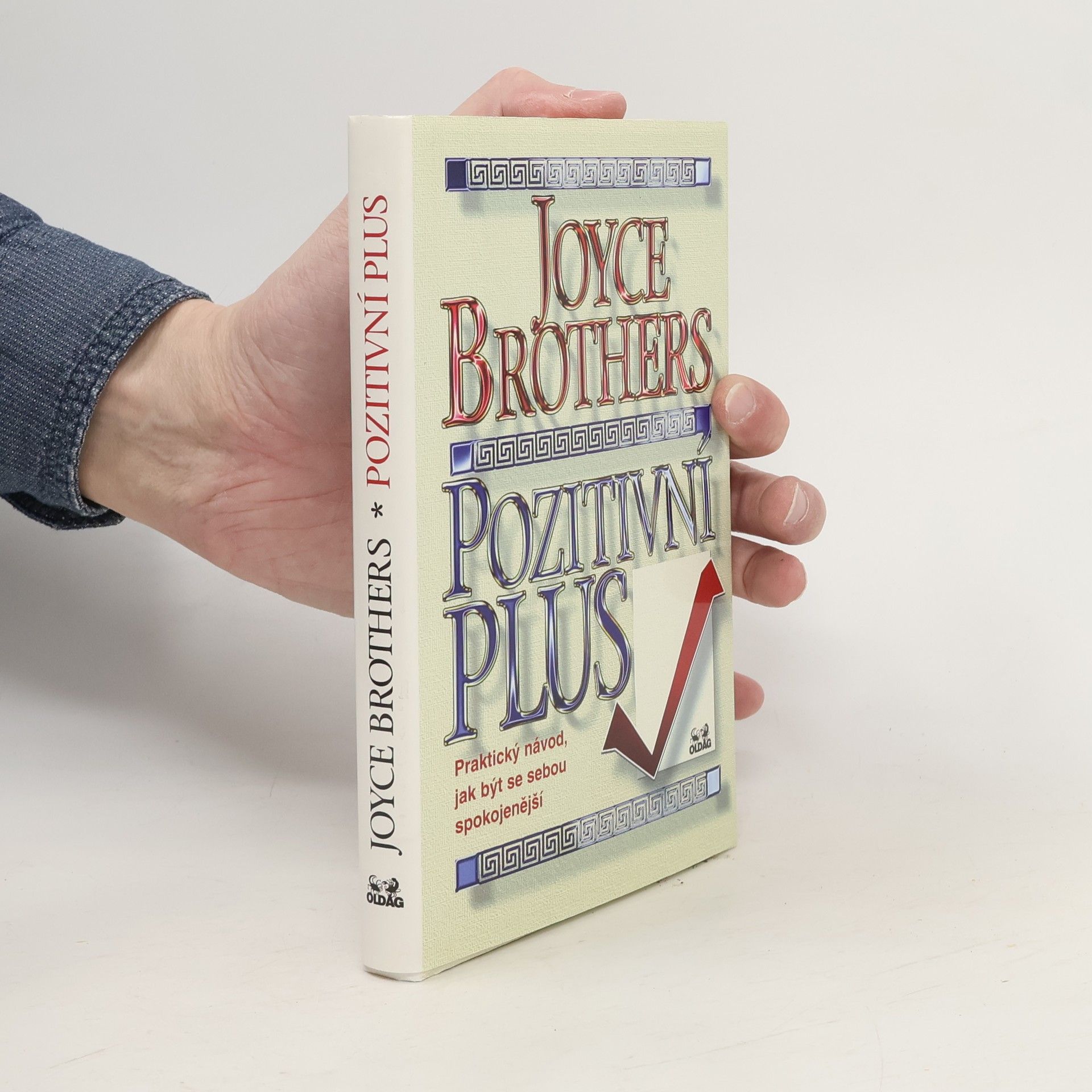 Joyce Brothers Pozitivní plus