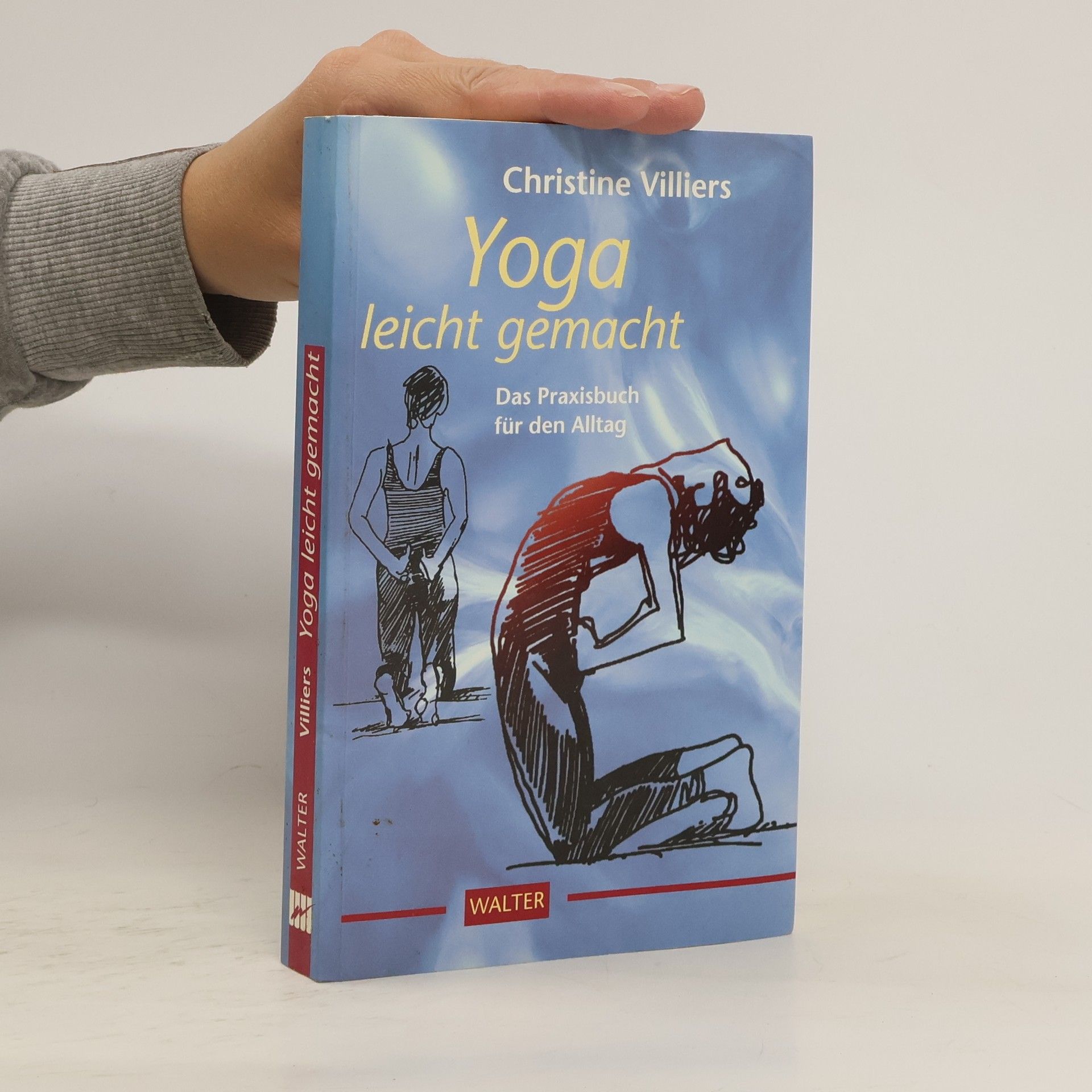 Christine Villiers Yoga leicht gemacht