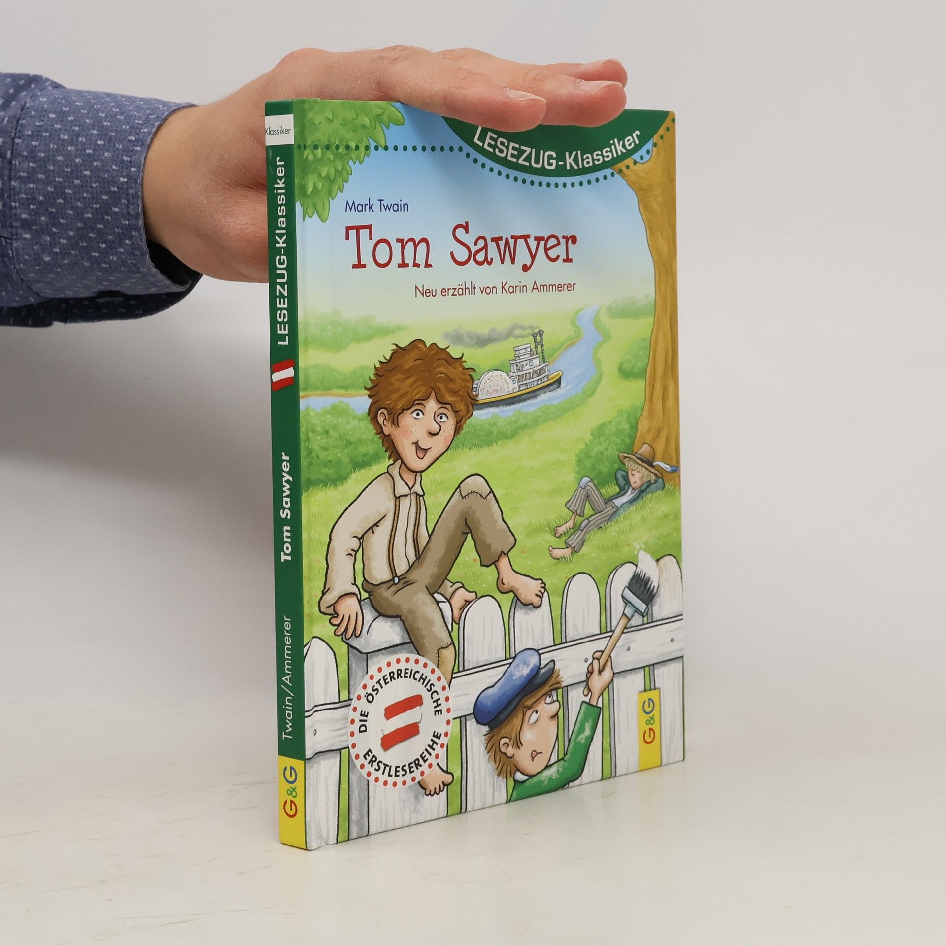 Karin Ammerer Tom Sawyer
