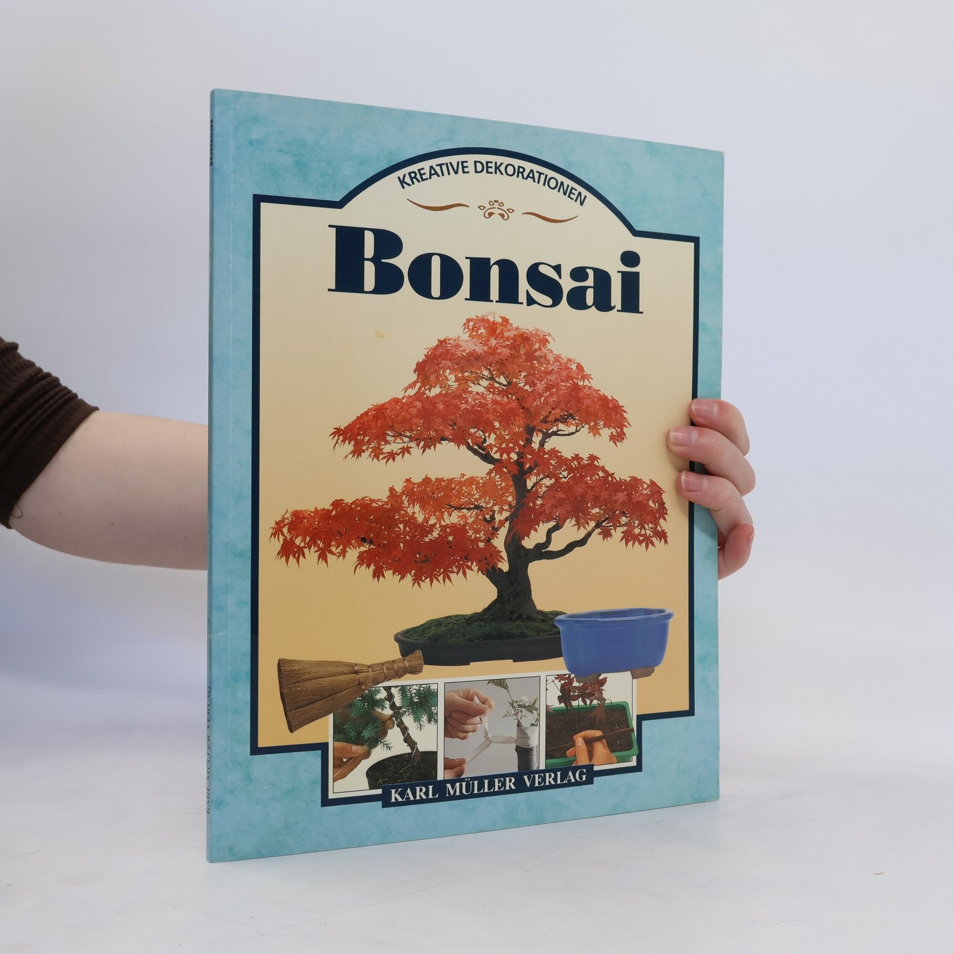 Autorenkollektiv Bonsai